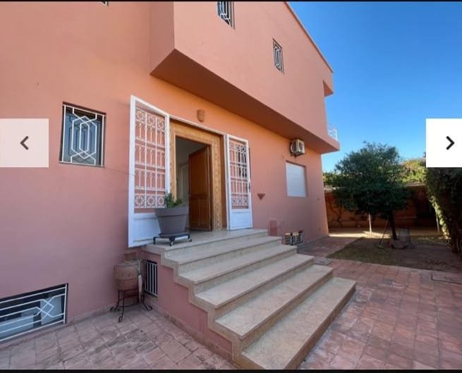 Vente villa 480m2 - Secteur Targa