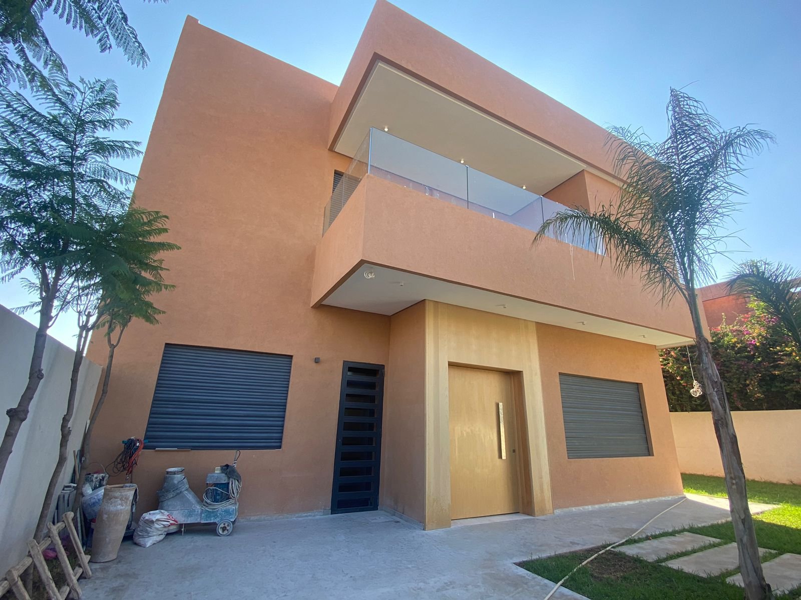 Vente villa 420m2 - Secteur Avenue Mouhamed 6