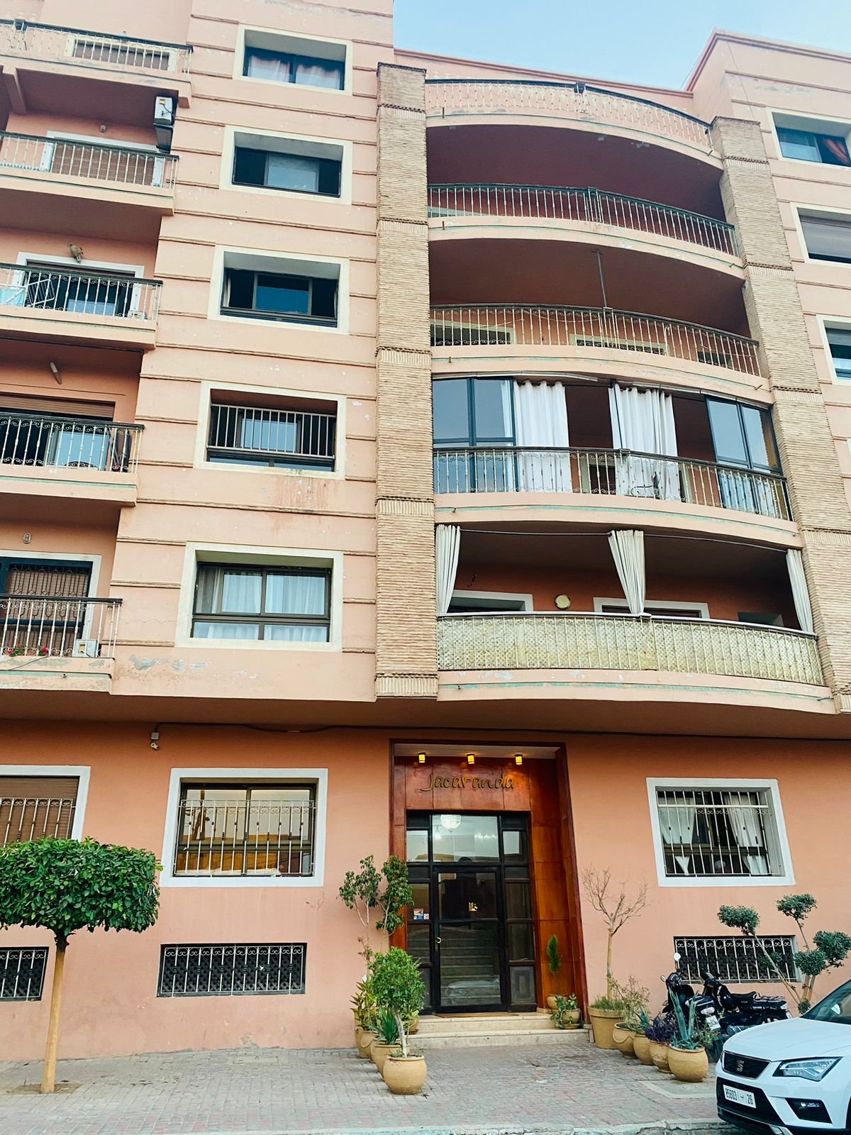 Vente appartement 154m2 - Secteur pâtisserie Amoud