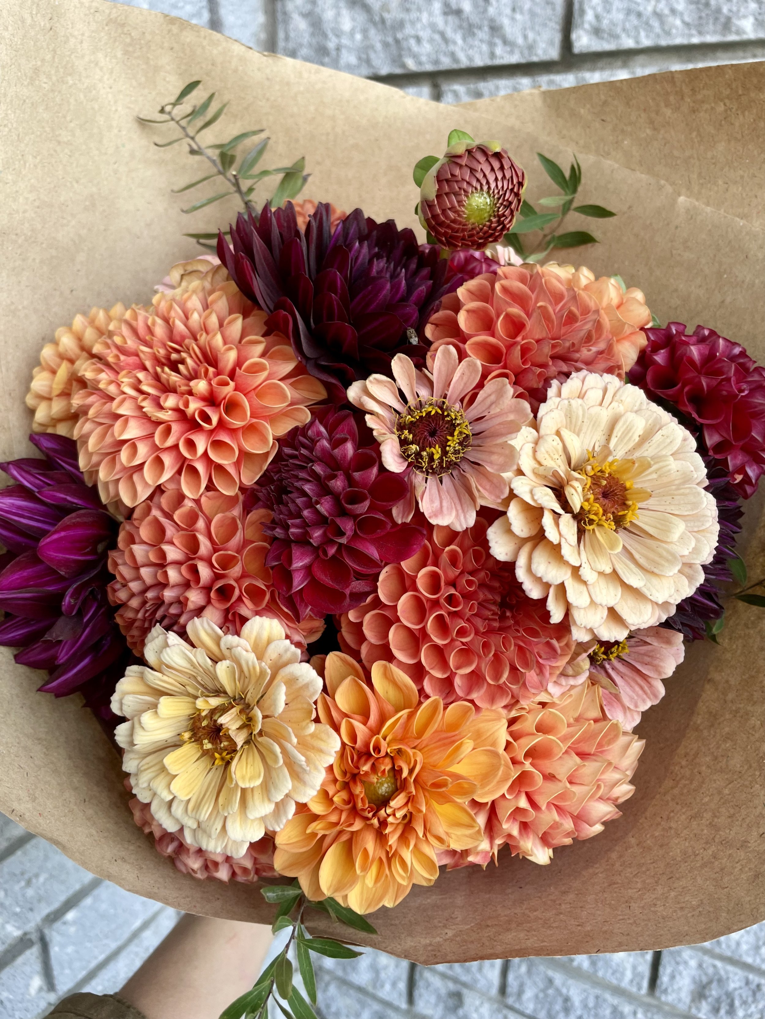 Pre-order Custom Bouquet (large)