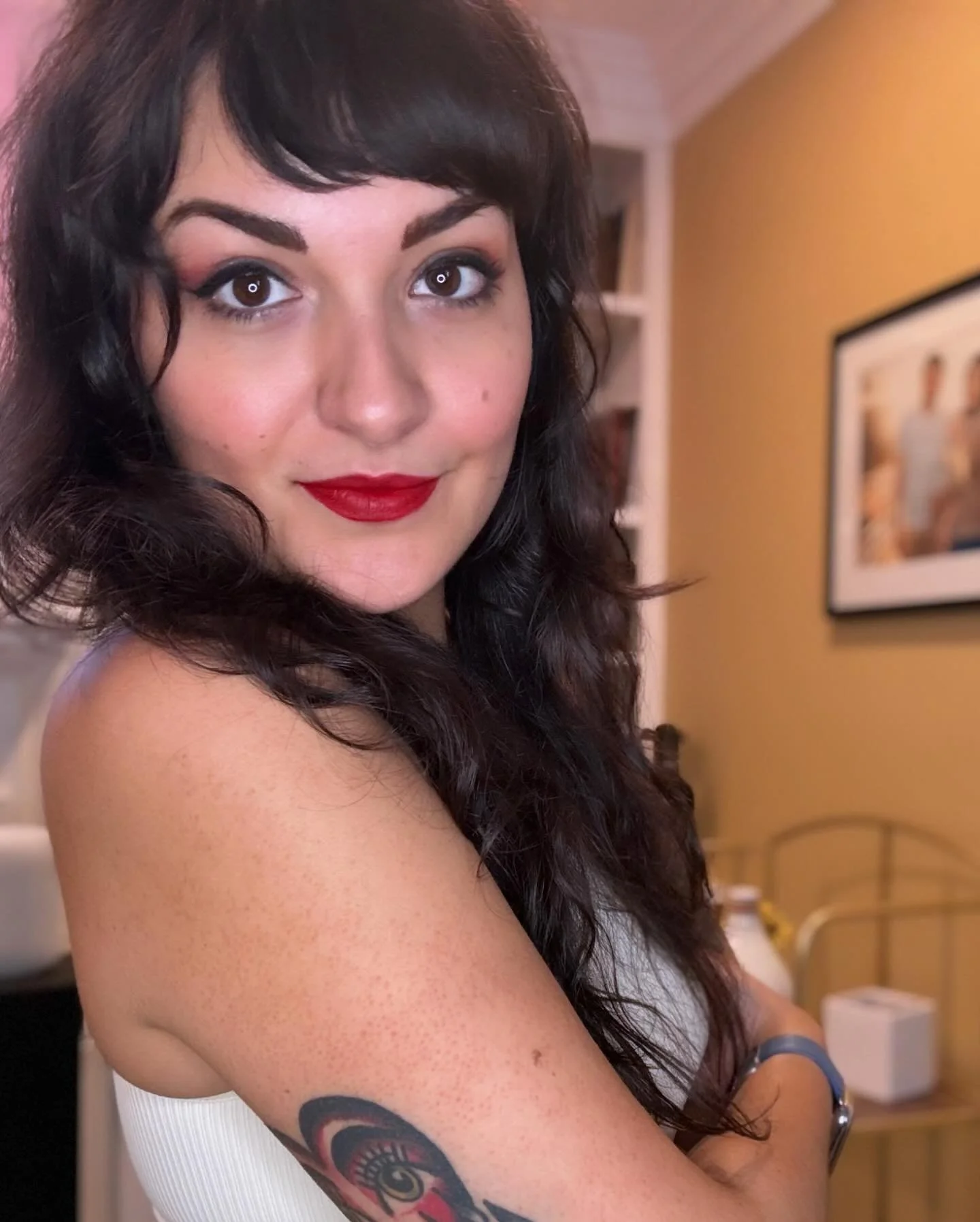 Hi Friends! 

It&rsquo;s been a minute, but that doesn&rsquo;t mean I haven&rsquo;t been busy. I&rsquo;ve been very busy, and I am trying to keep the momentum going!

I am currently knee deep in school, but two months away from graduating  @kathaross