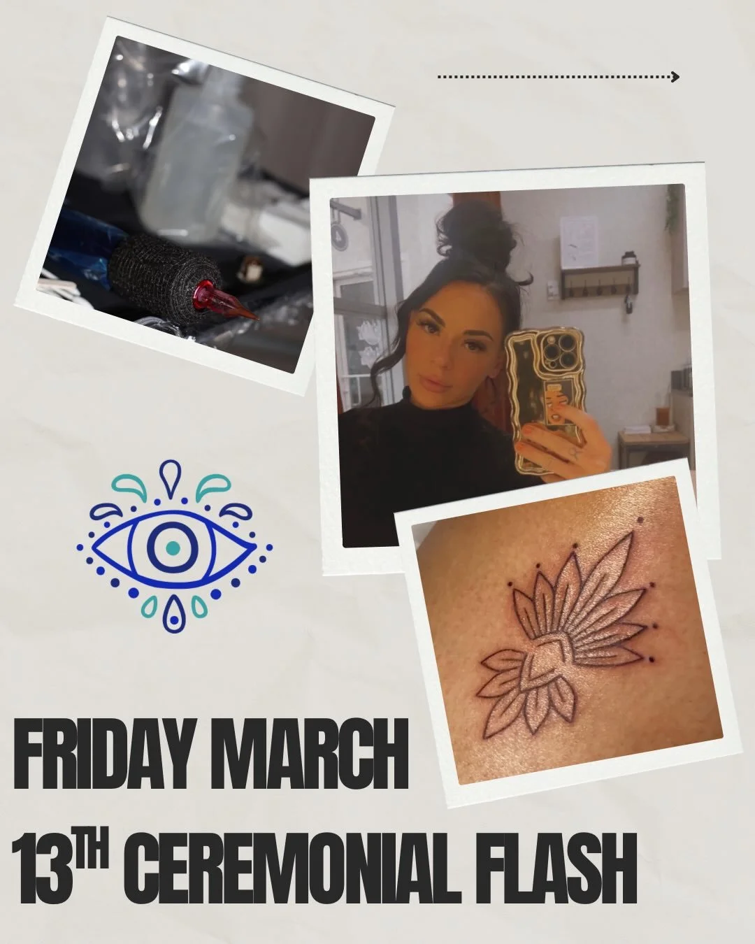 Adorn yourself honeyyy ✨

This is more than just a tattoo appointment&mdash;
join me in celebrating divine feminine beauty and the art of self-expression. 🤍

💌 Books are open! 3/13
DM to claim your flash piece.
Only 4 appointment spaces available.