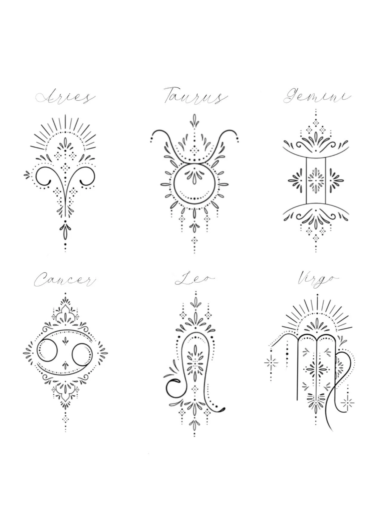 Zodiac Flash Adornment 🔮🦋✨🪽

This collection is soooo beyond special....
Come see me to celebrate your essence with a piece that reflects simple, divine feminine BEAUTY babyyy ~ 

Grateful to @anais_chabane for making your art accessible.

Message