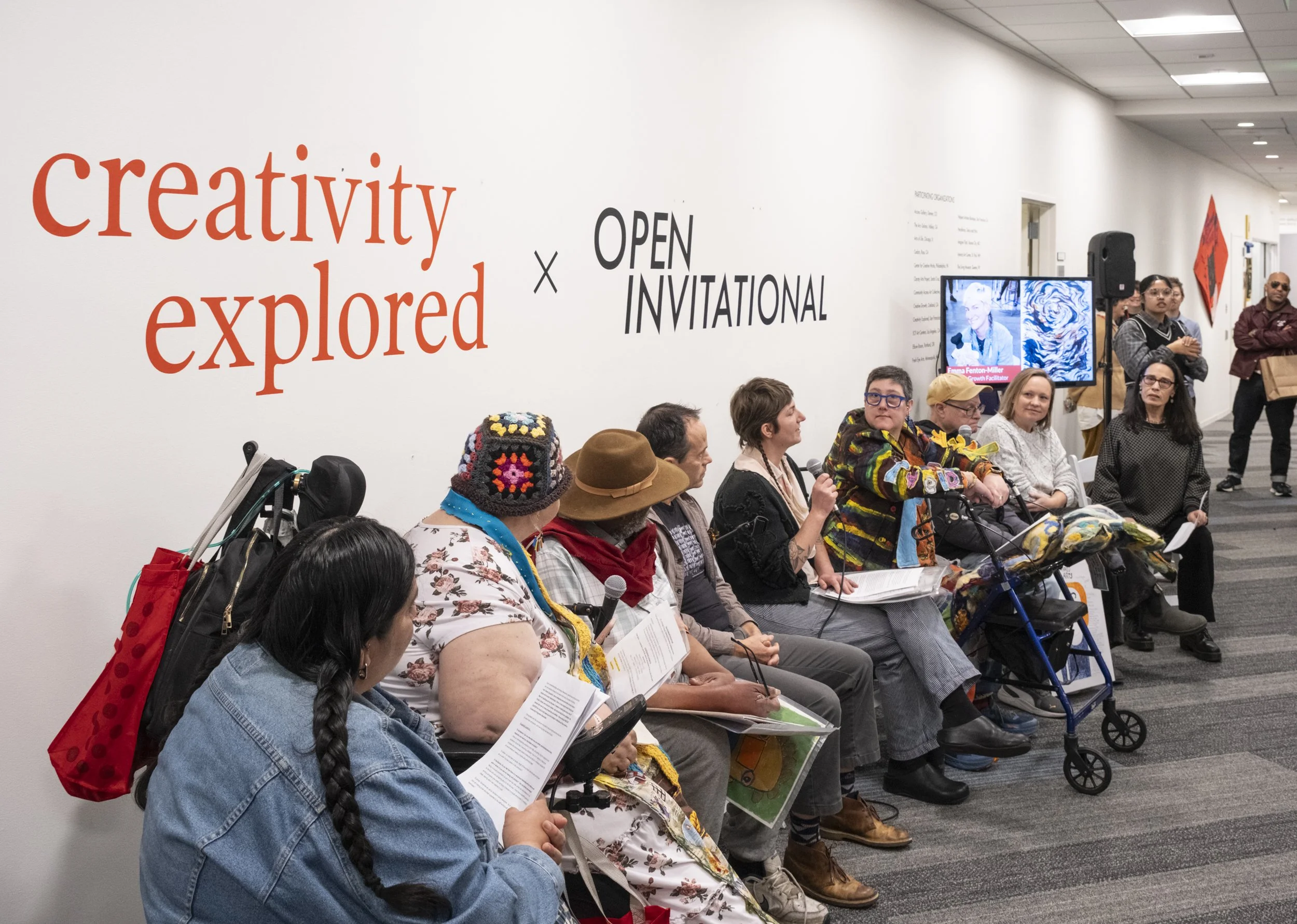 Creativity Explored X Open Invitational_Panel#04_San Francisco_@Henrik Kam 2026.jpg