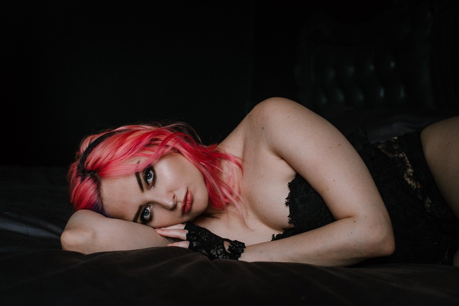Boudoir photography ©️ Cape Town boudoir photographer Lauren Kriedemann