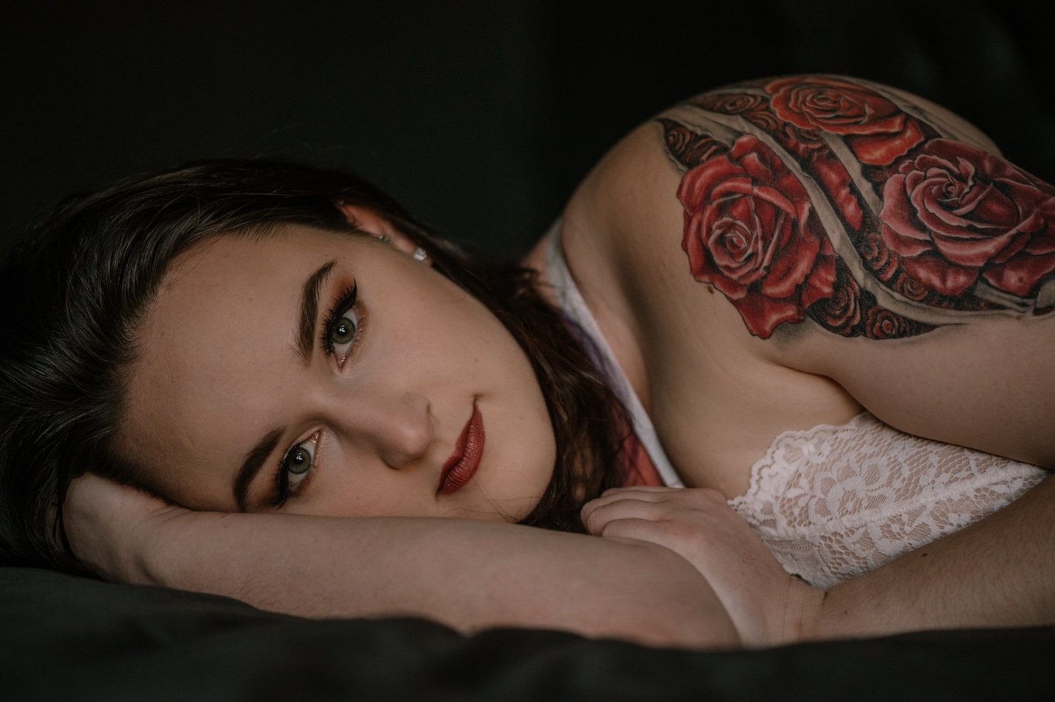 Boudoir photography ©️ Cape Town boudoir photographer Lauren Kriedemann