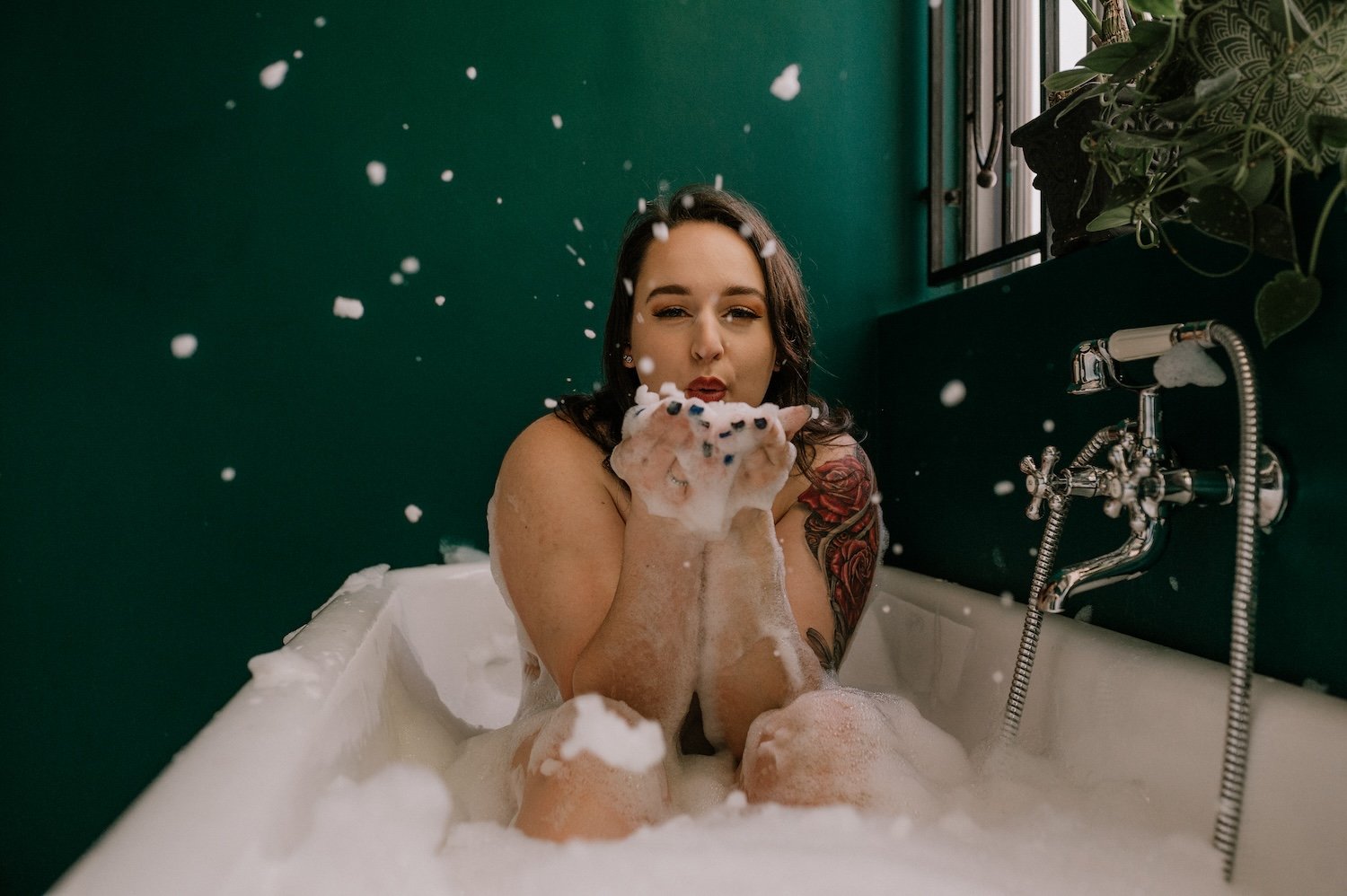 Boudoir photography ©️ Cape Town boudoir photographer Lauren Kriedemann