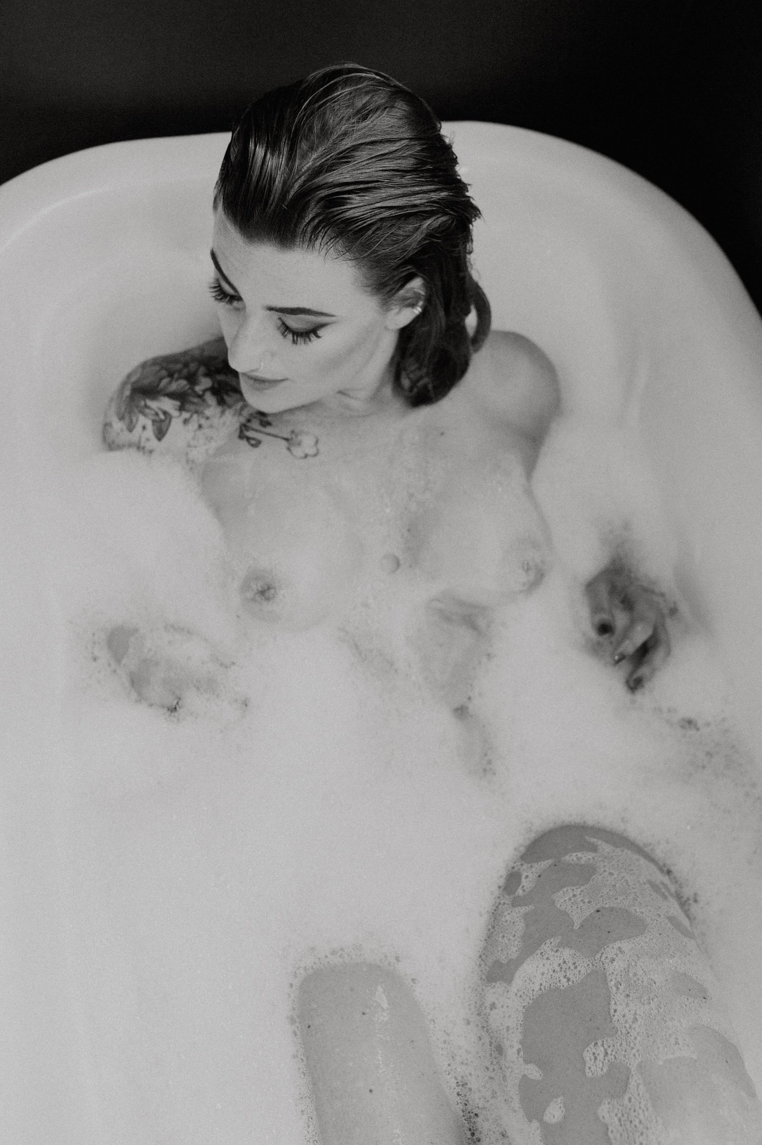 Boudoir photography ©️ Cape Town boudoir photographer Lauren Kriedemann