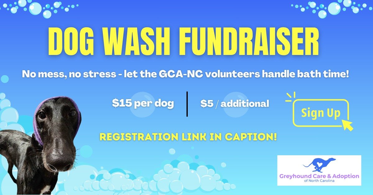 Dog Wash Fundraiser @ Unleashed