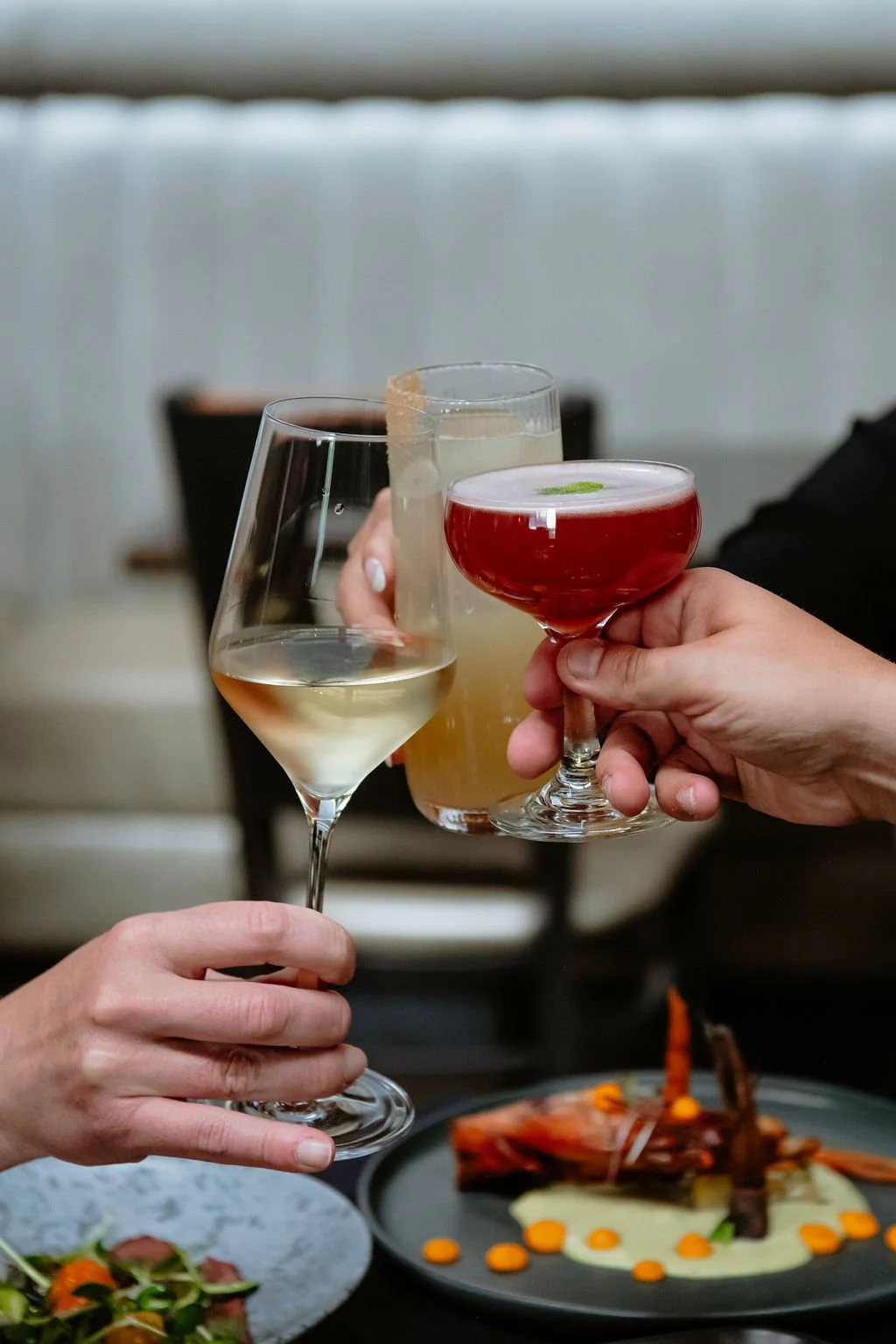 High stakes hospitality on Valentine’s Day