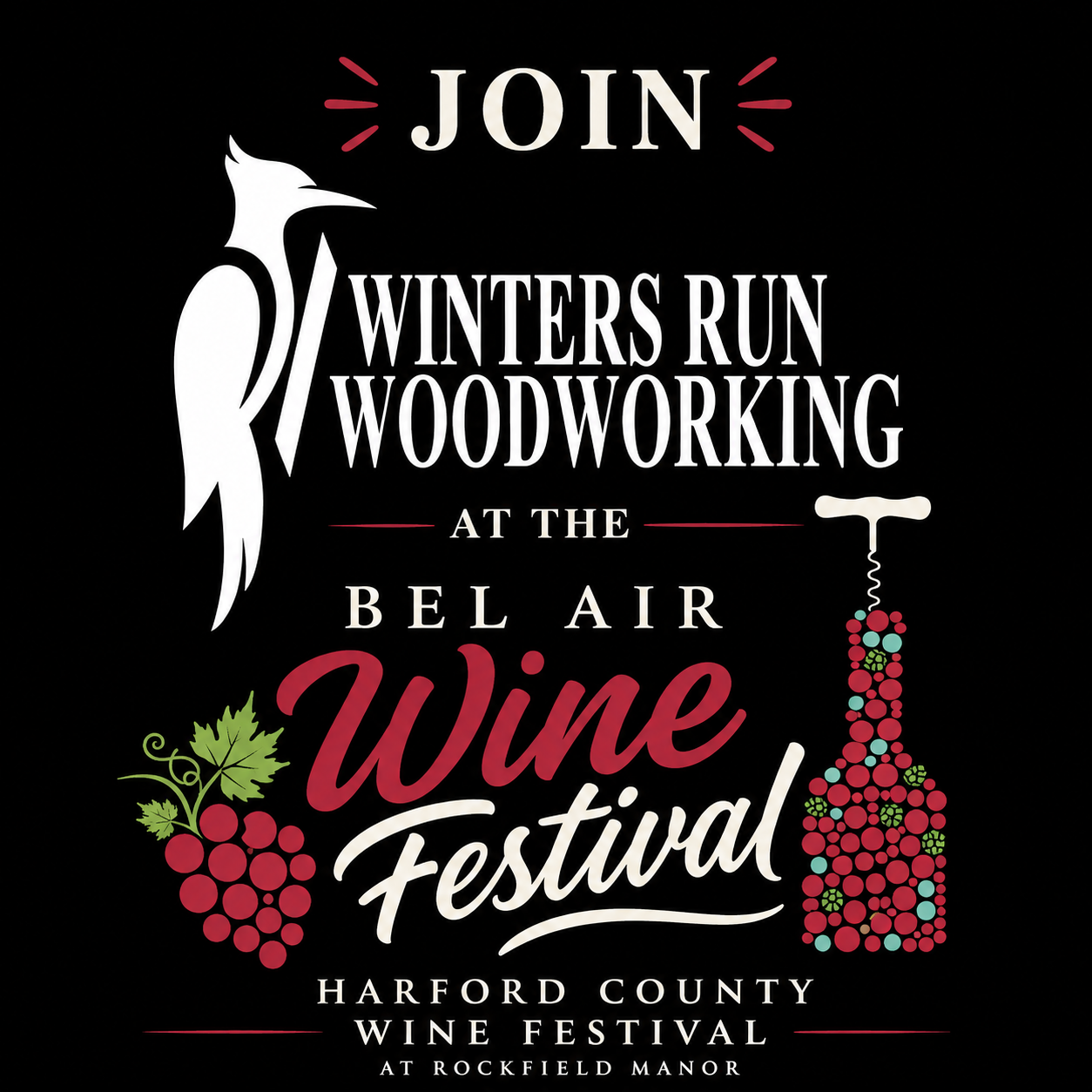 Bel Air Wine Festival