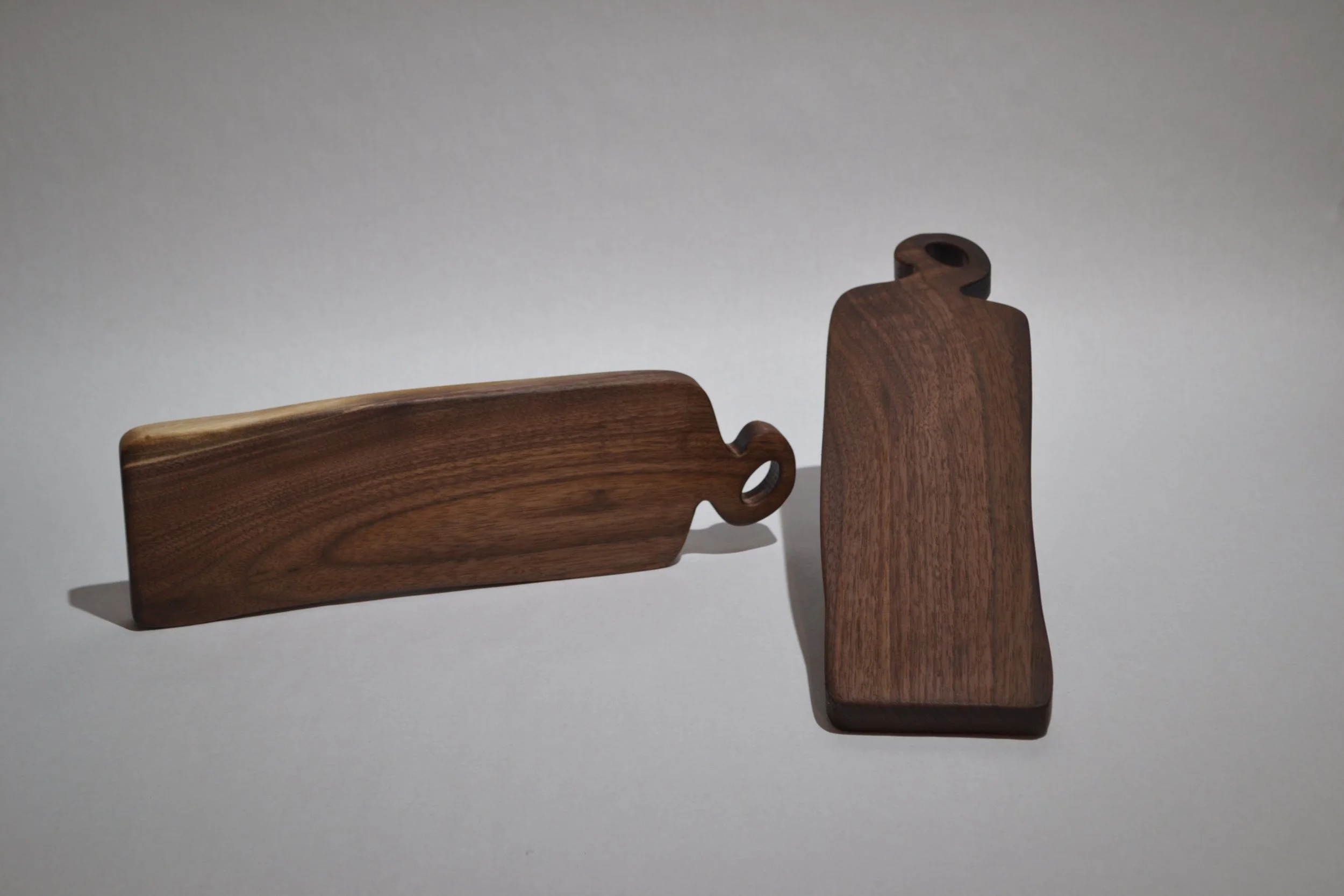 Black Walnut Serving Paddle