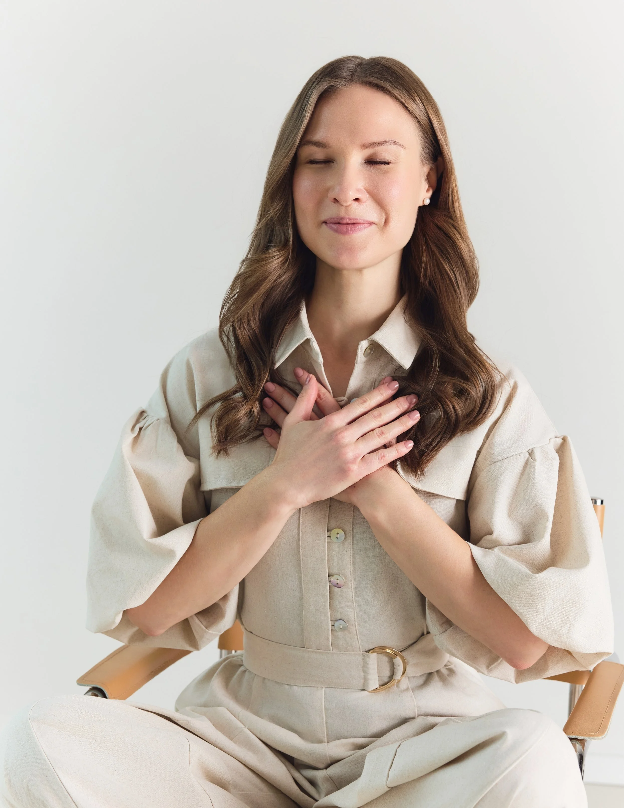 Lena Maria Janssen ist Gesundheitscoach für Frauen in Berlin und online.