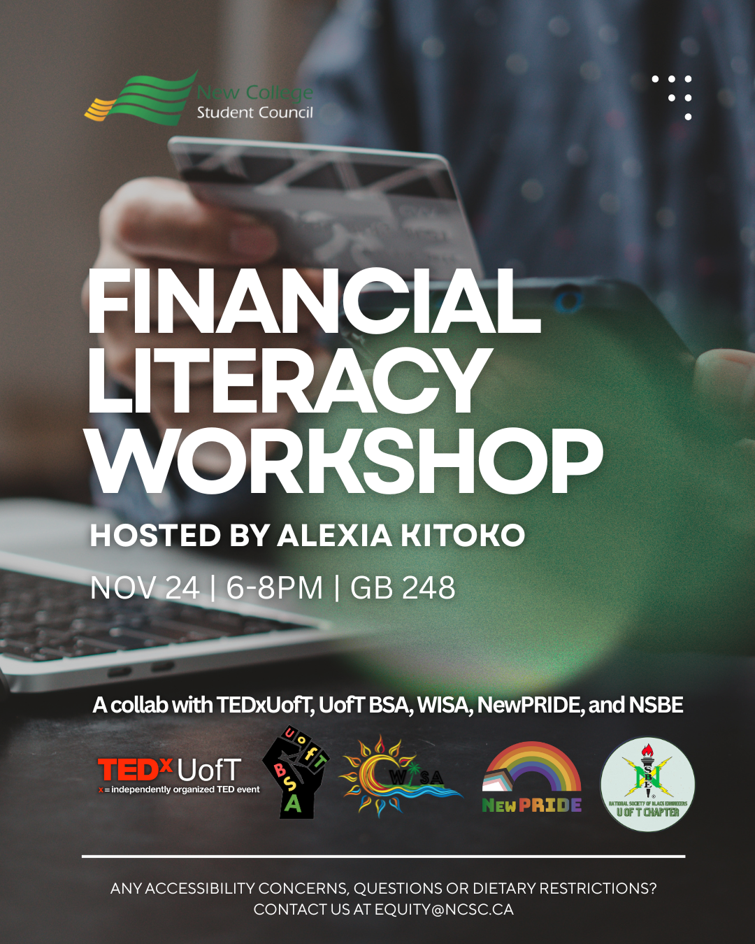 Financial Literacy Workshop