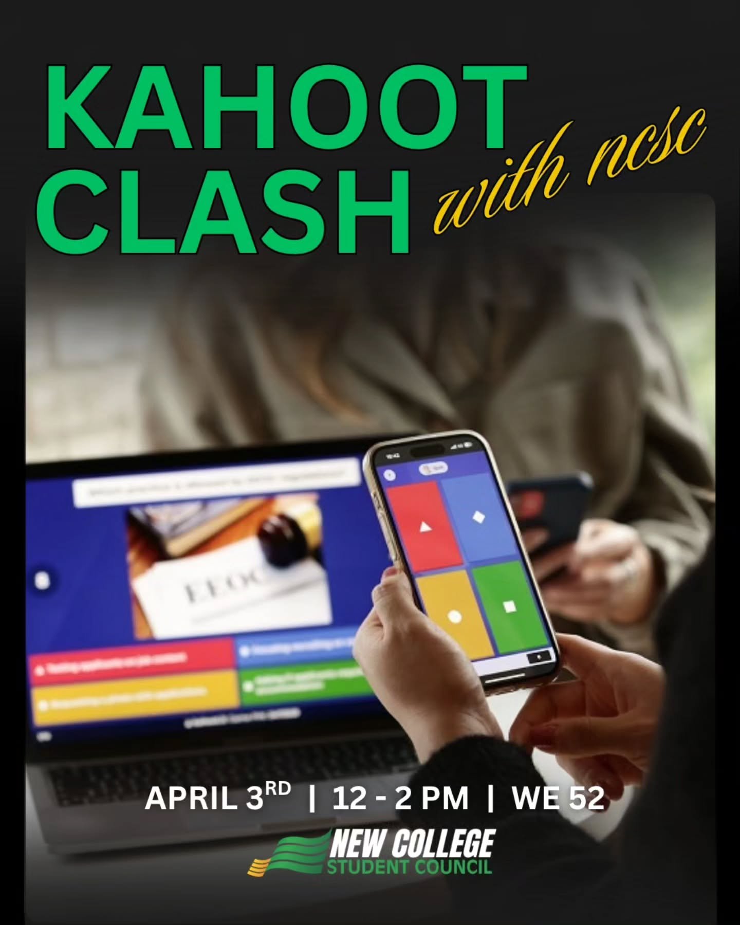 🏆 Are you ready for a challenge? 🎮

Join us for the final event of our Education &amp; Philanthropy week! 

Bring your A-game, your sharpest relfexes, and your competitive spirit as we crown our trivia champions. Do you know your way around UofT? H