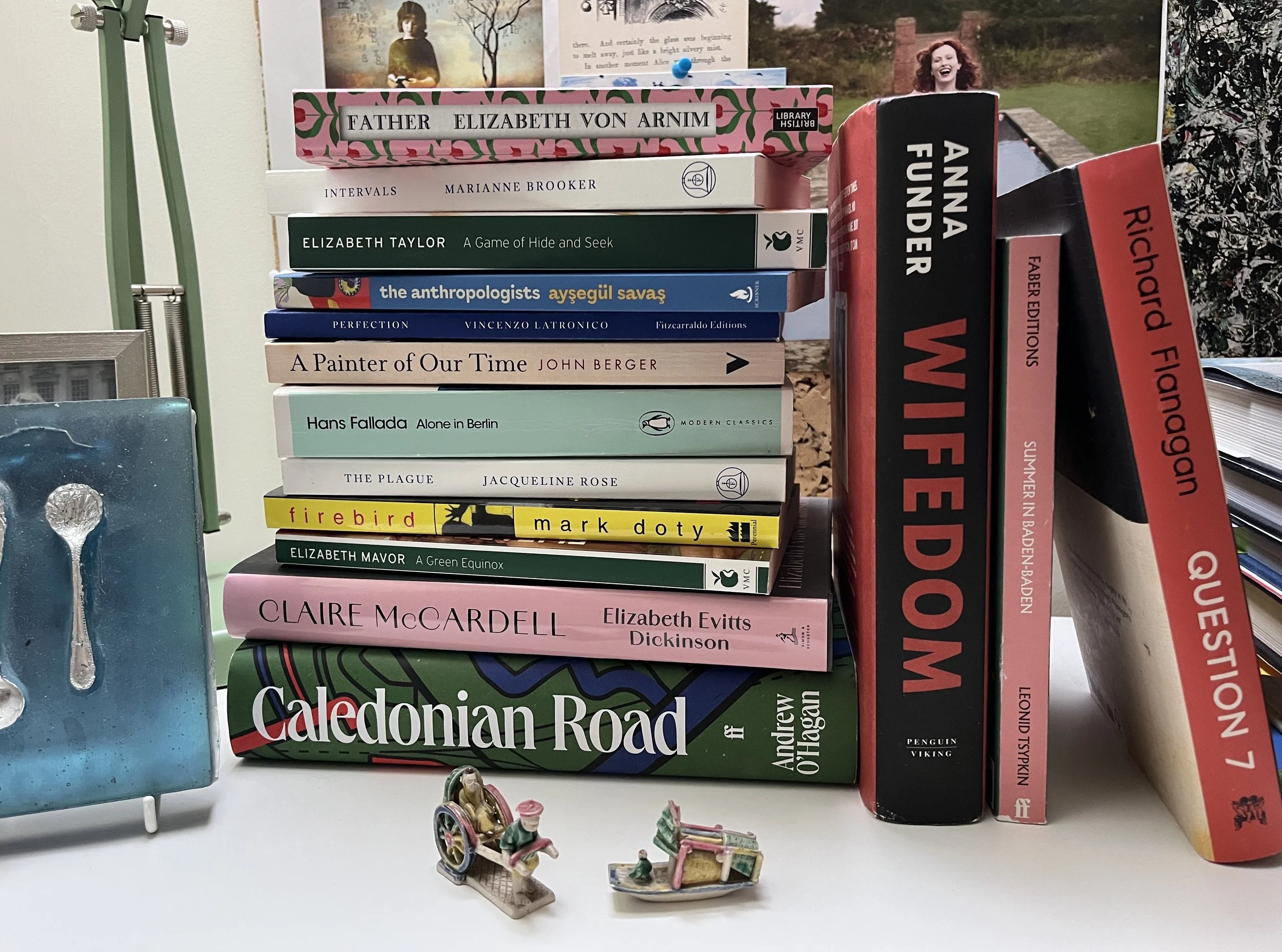 2025: A Year in Reading