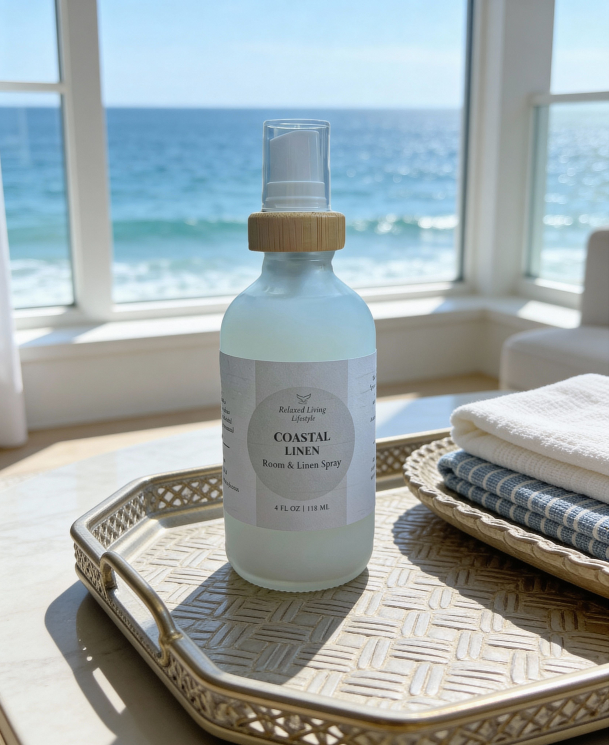 Room &amp; Linen Spray Benefits for a Cozy Refreshed Fall Home