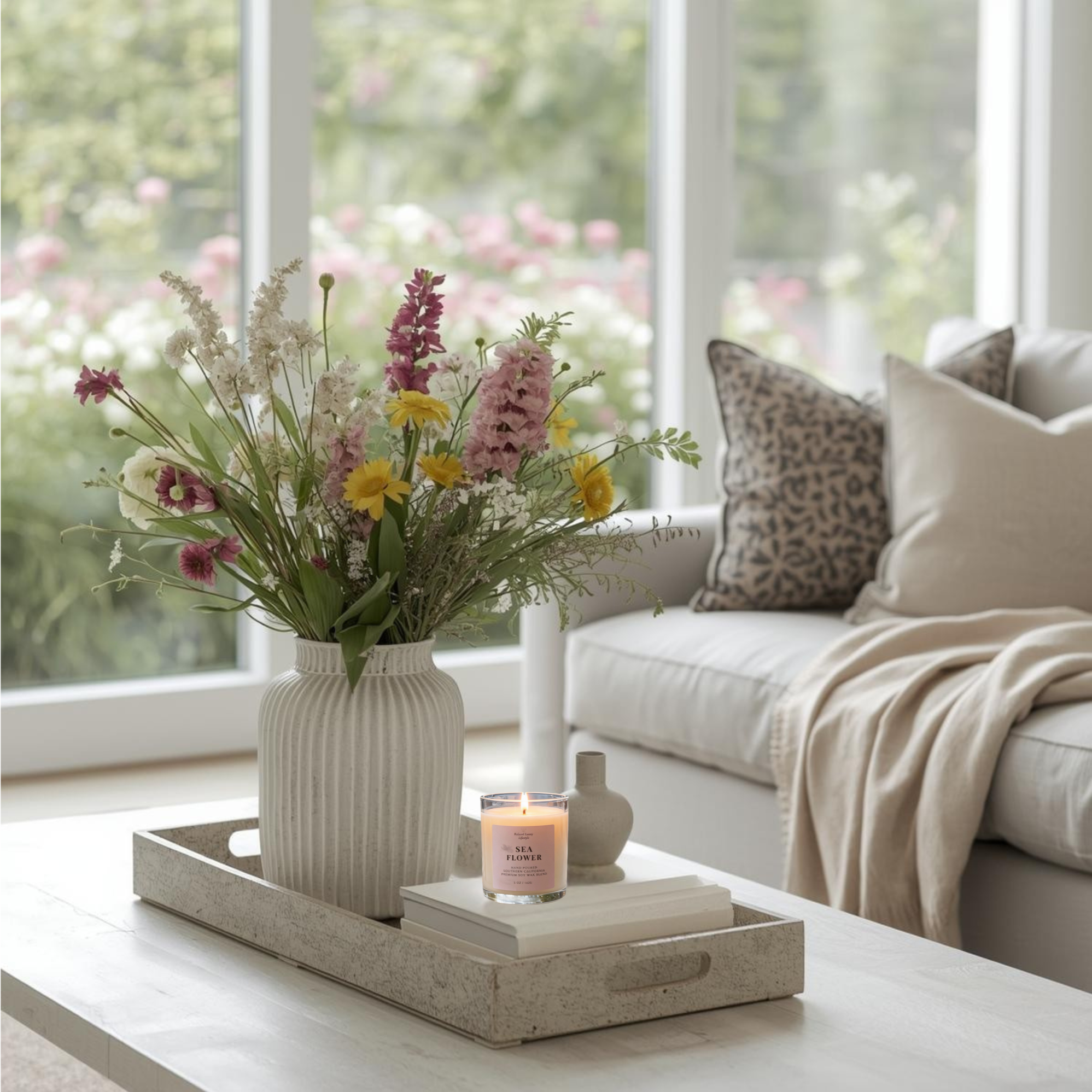 Spring Home Refresh Ideas for a Calm and Curated Space