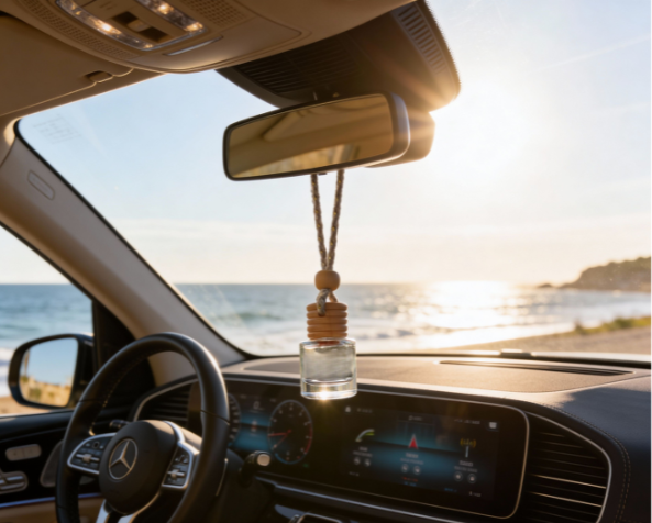 Solar Fleur Travel Fragrance