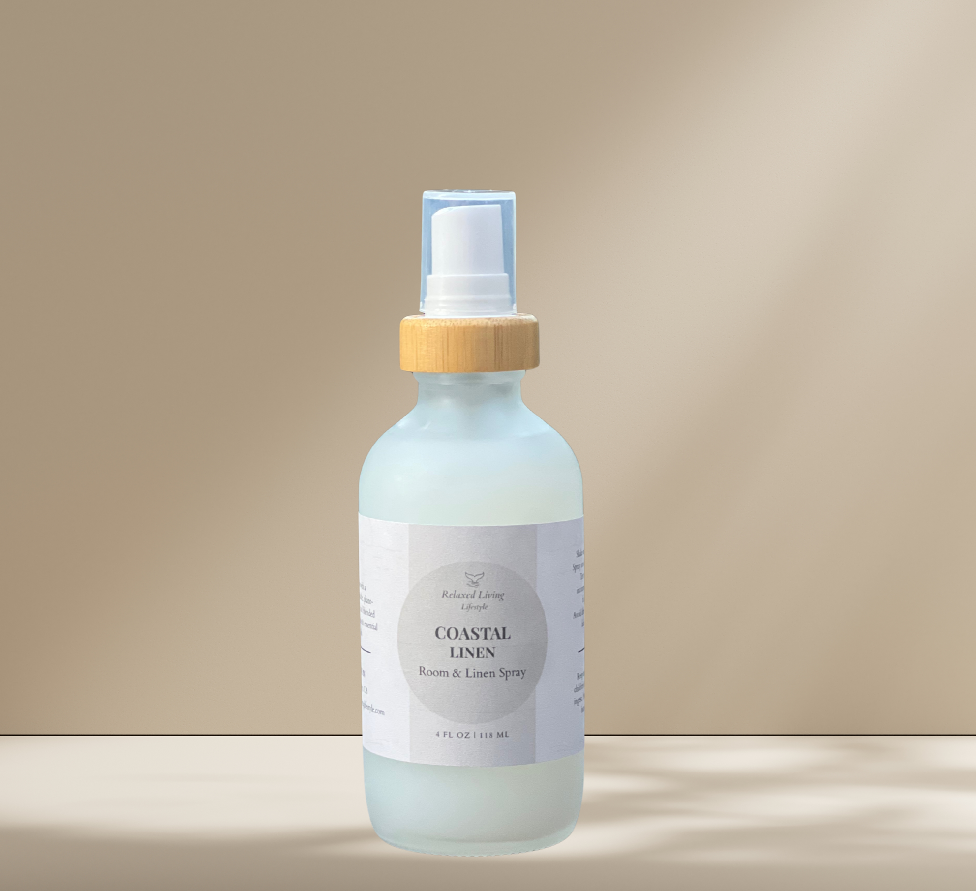 Coastal Linen Room & Linen Spray