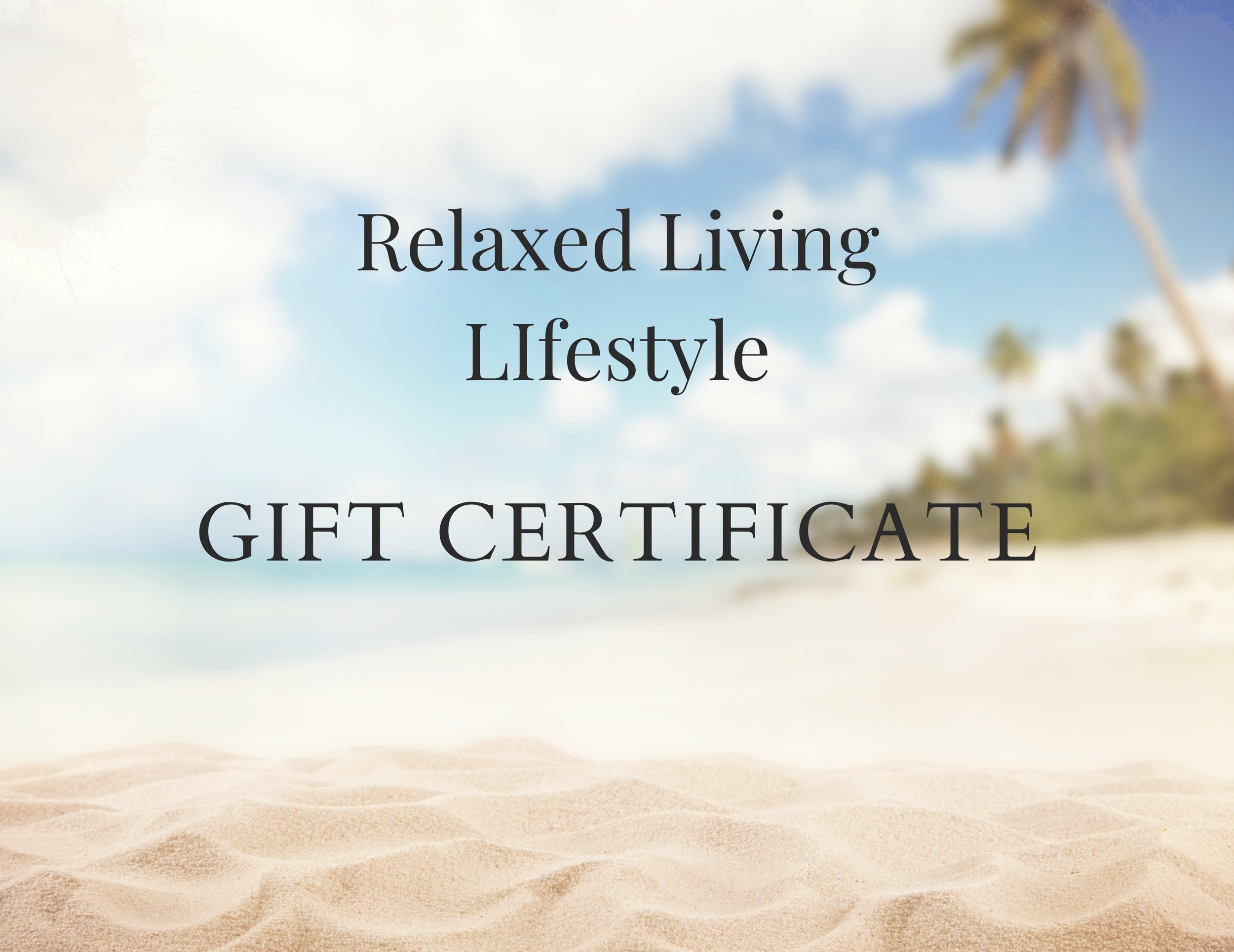 Gift Card