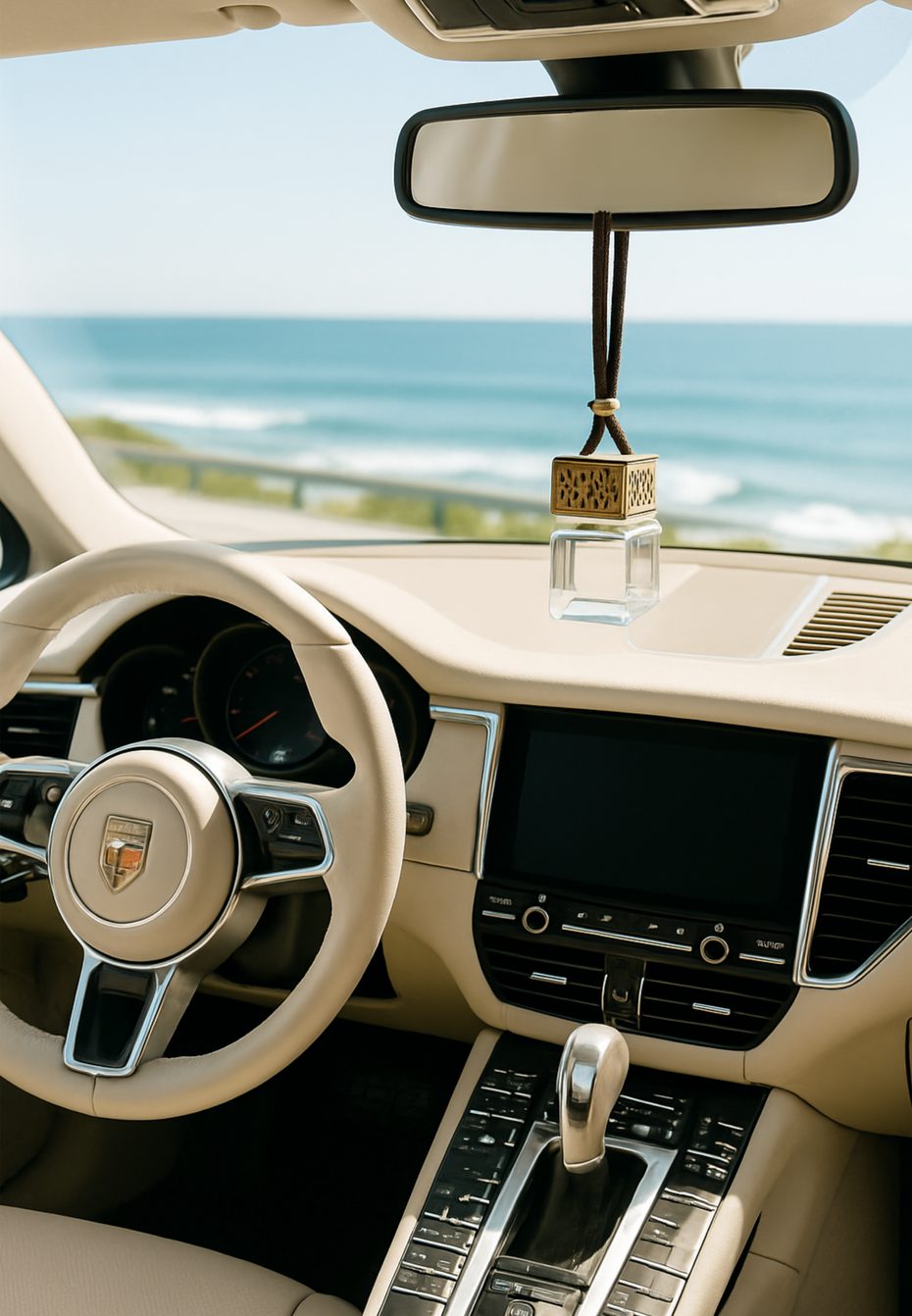 Dune & Sea Travel Fragrance