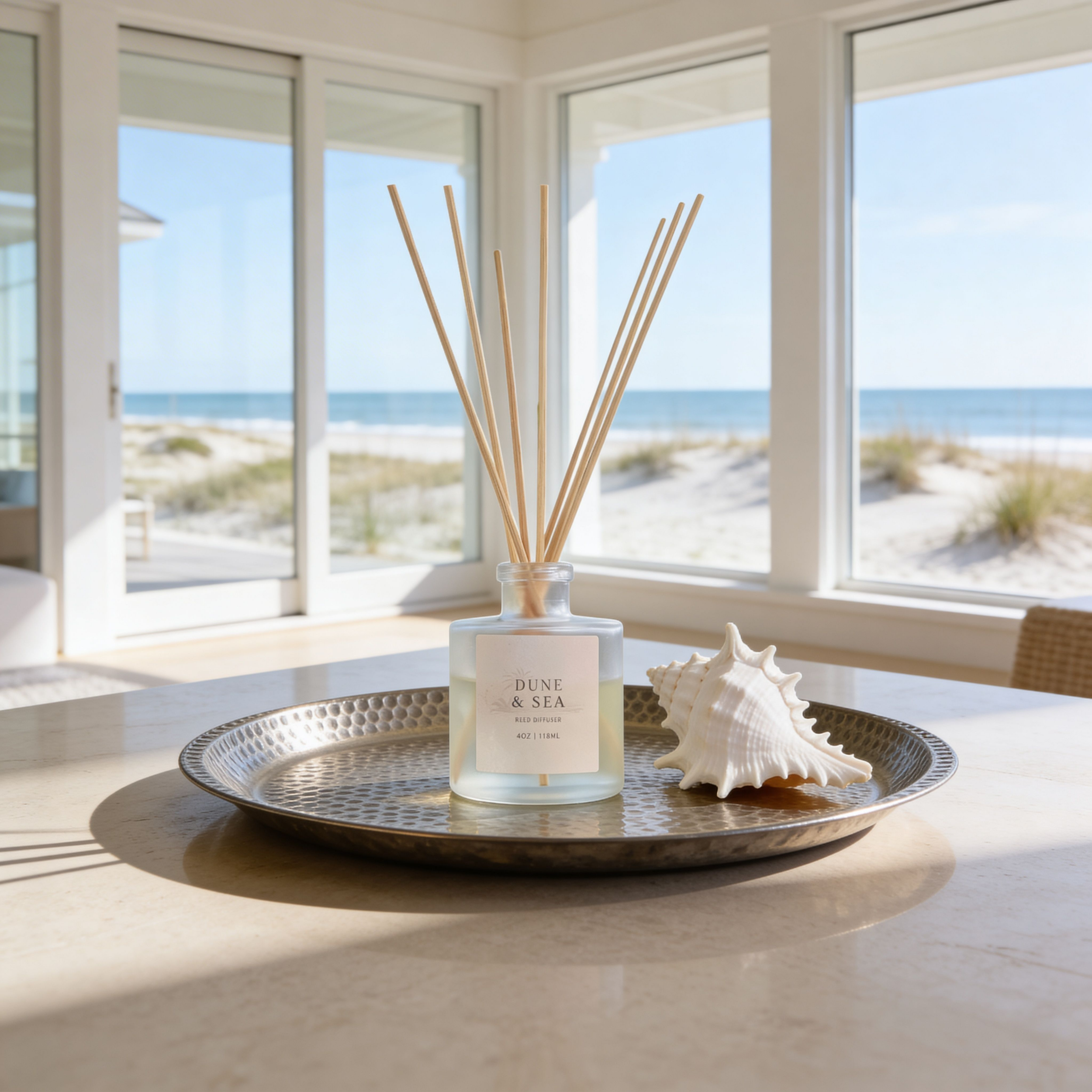 Dune & Sea Reed Diffuser