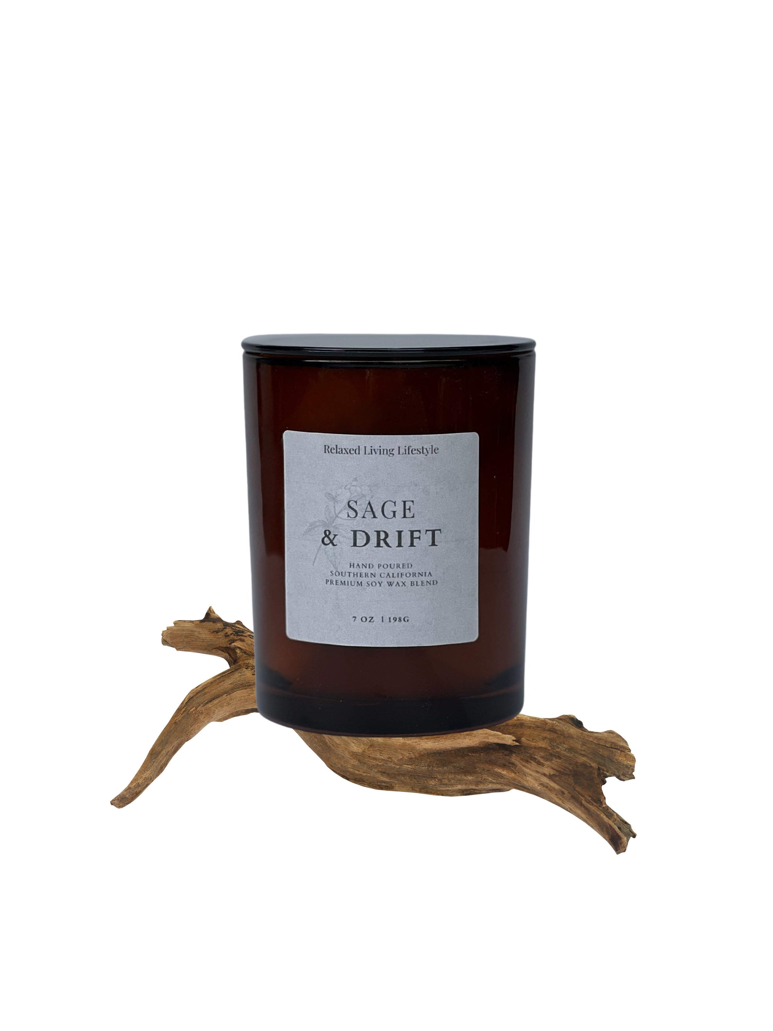 Sage & Drift Candle | 7.5 oz