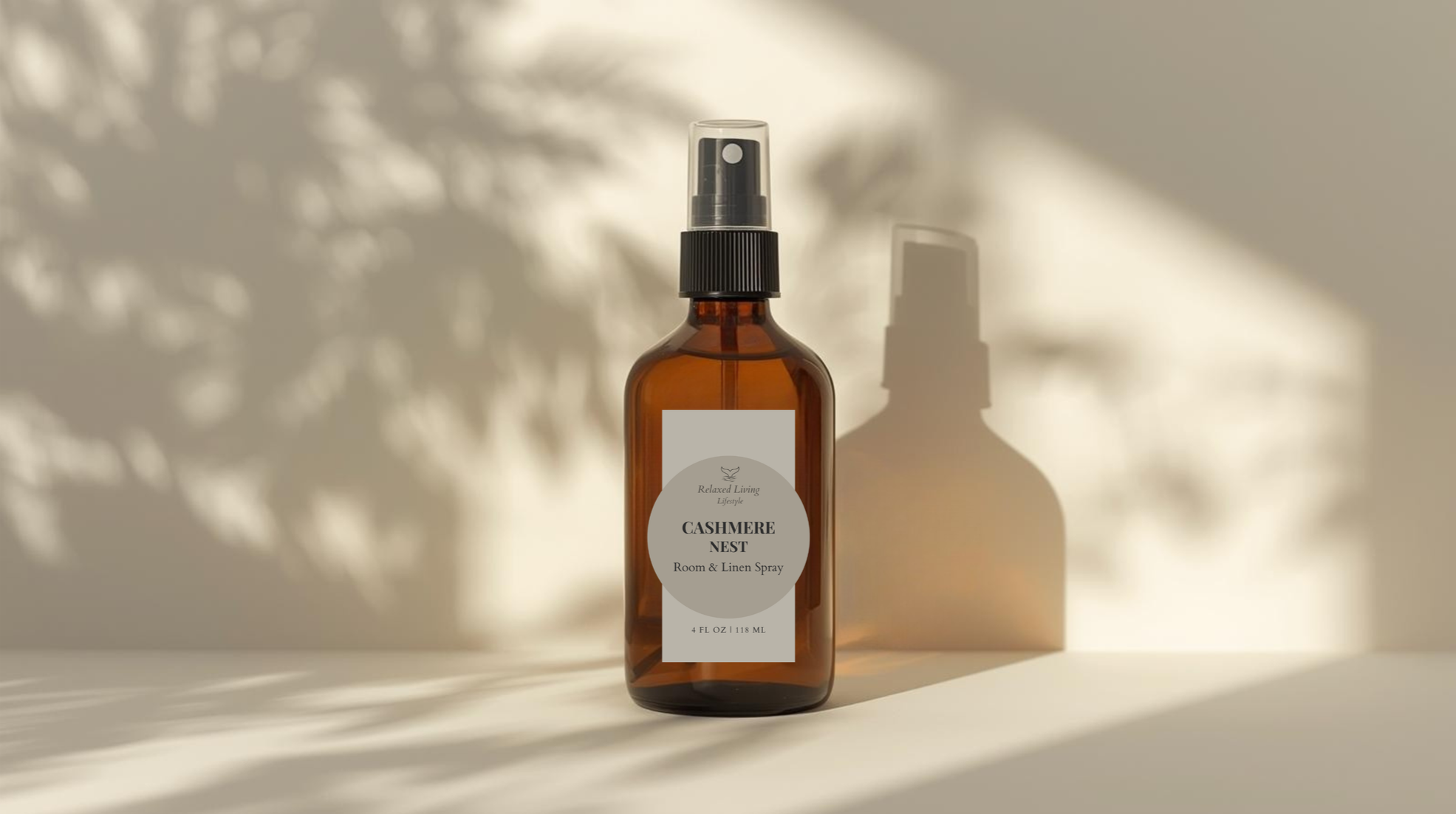Cashmere Nest Room & Linen Spray