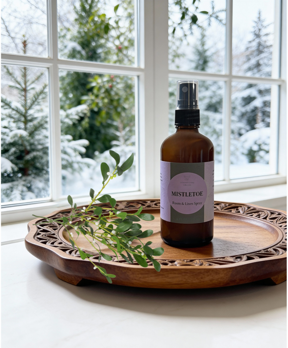 Mistletoe Room & Linen Spray