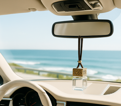 Refillable Car Fragrance: The Clean, Stylish Alternative to Traditional ...