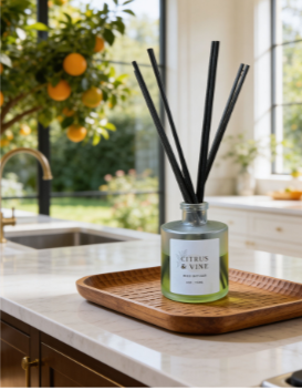 Citrus & Vine Reed Diffuser