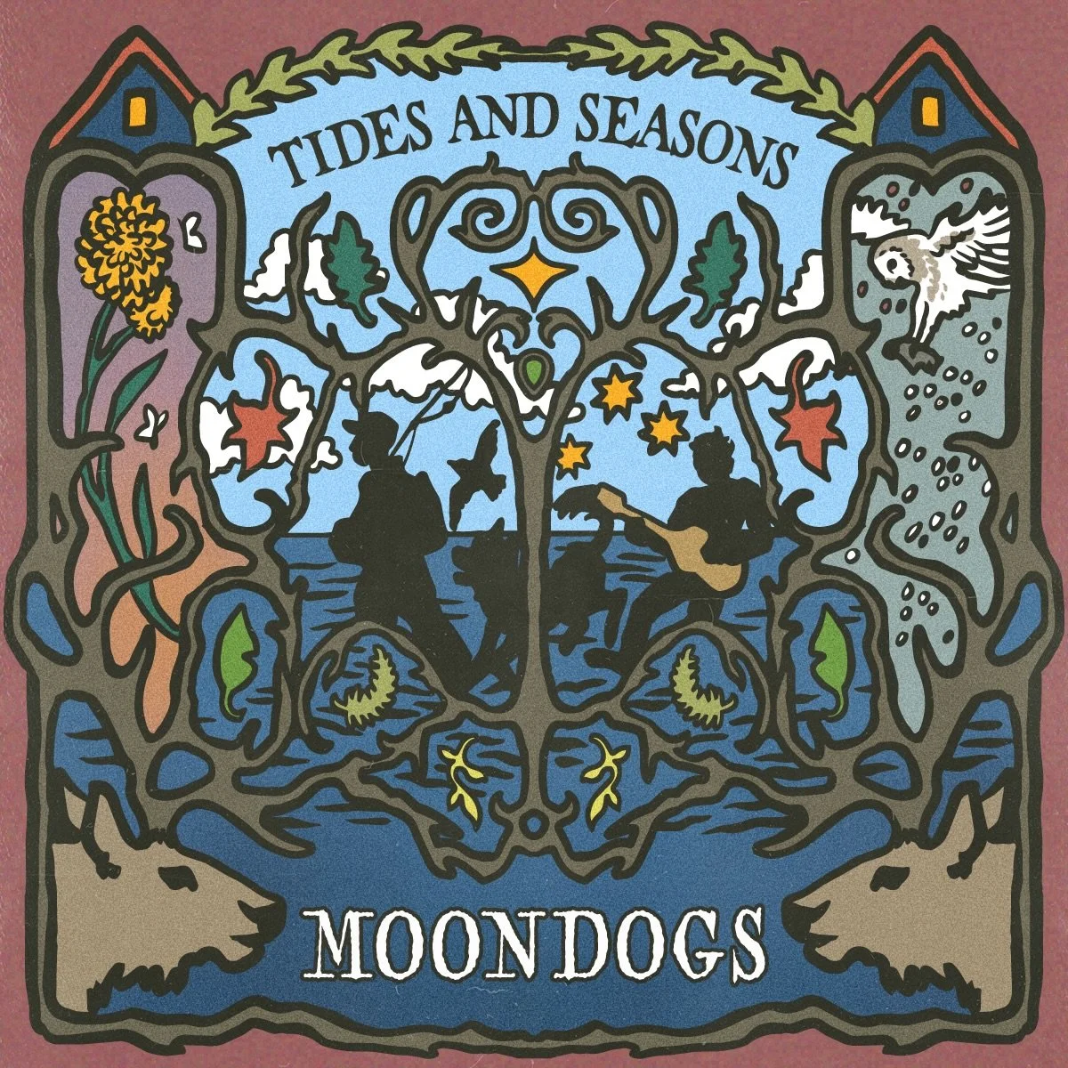 &lsquo;Tides and Seasons&rsquo;, our newest record, is streaming everywhere now!

We are super excited to share these nine songs with you, that have come together over the course of the last year or so. They were honed in on the road as our group exp