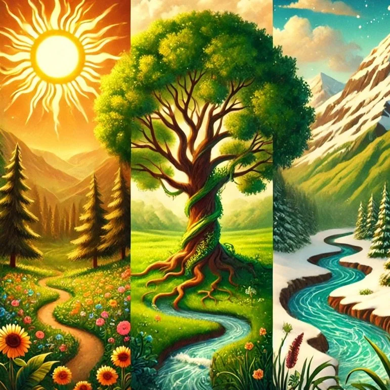 The Helper Archetypes™: Discover Your Natural Support Style.