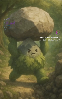 Anger - Holding It In Too Long