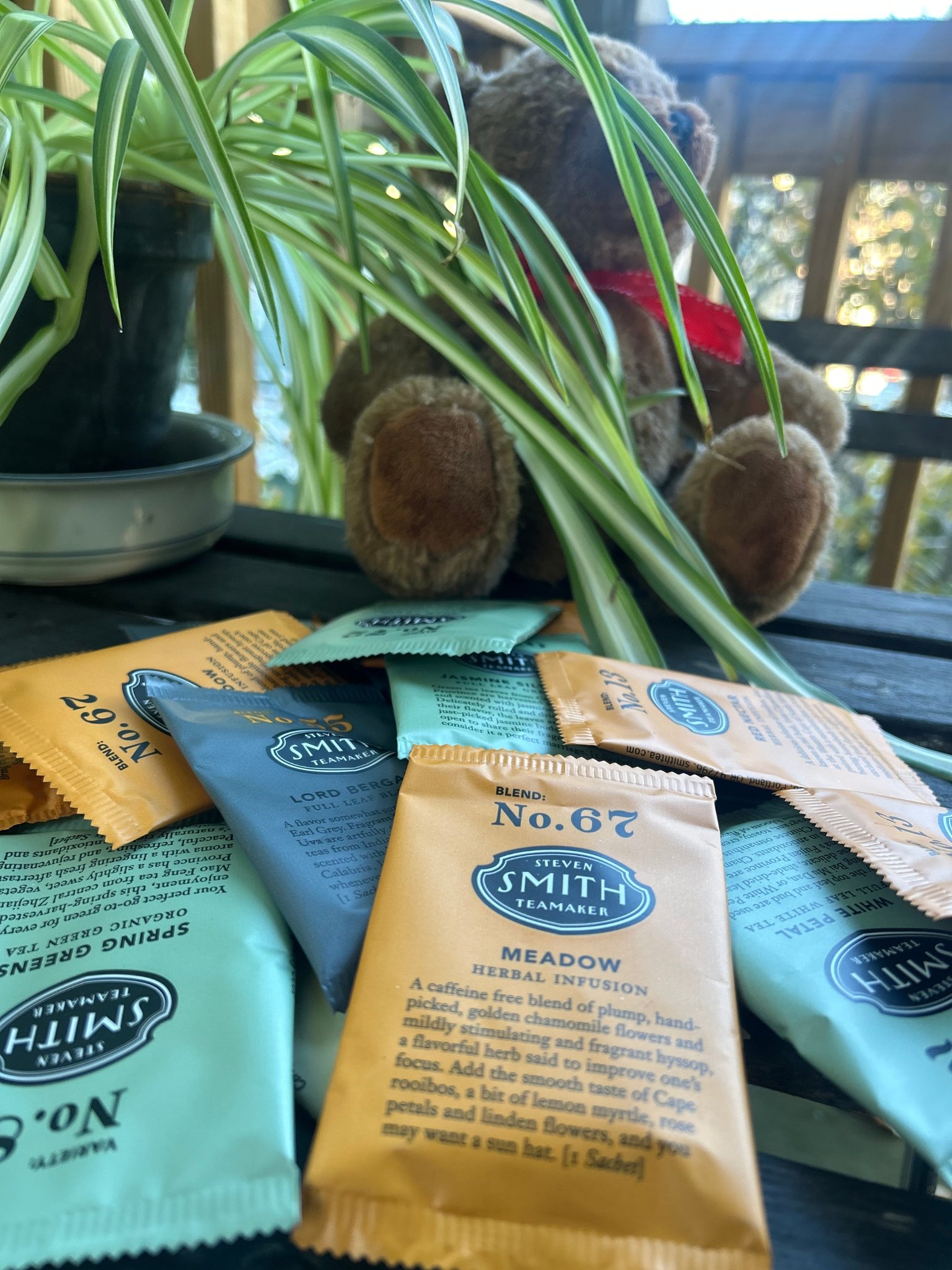 Tea-rifik