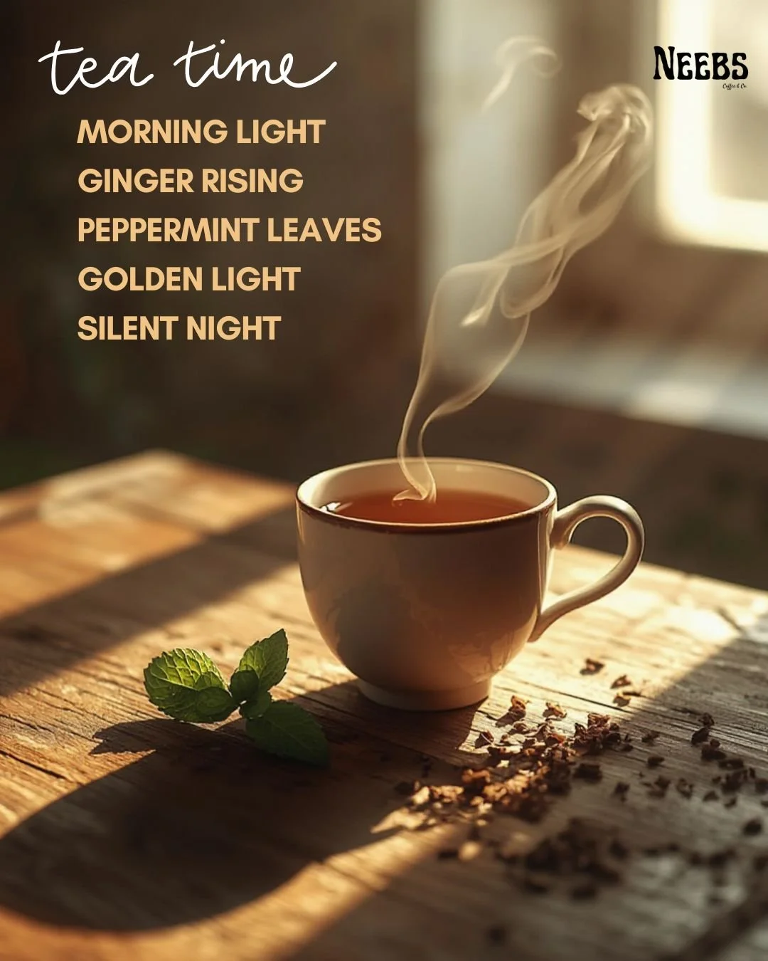 Tea-rifik Holiday Bundle