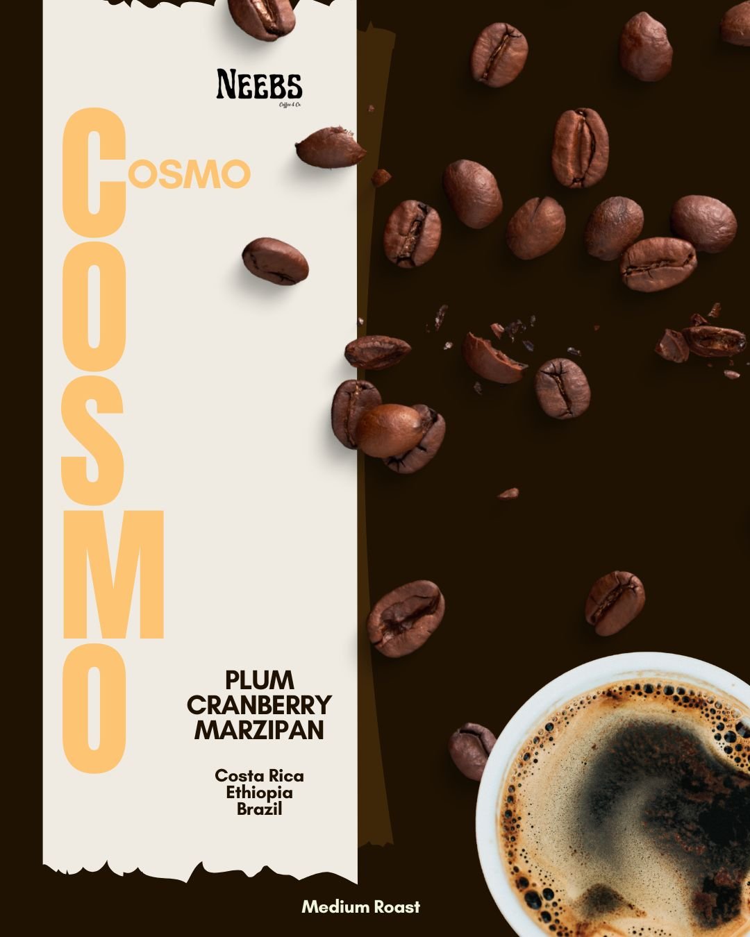 COSMO - Medium Roast