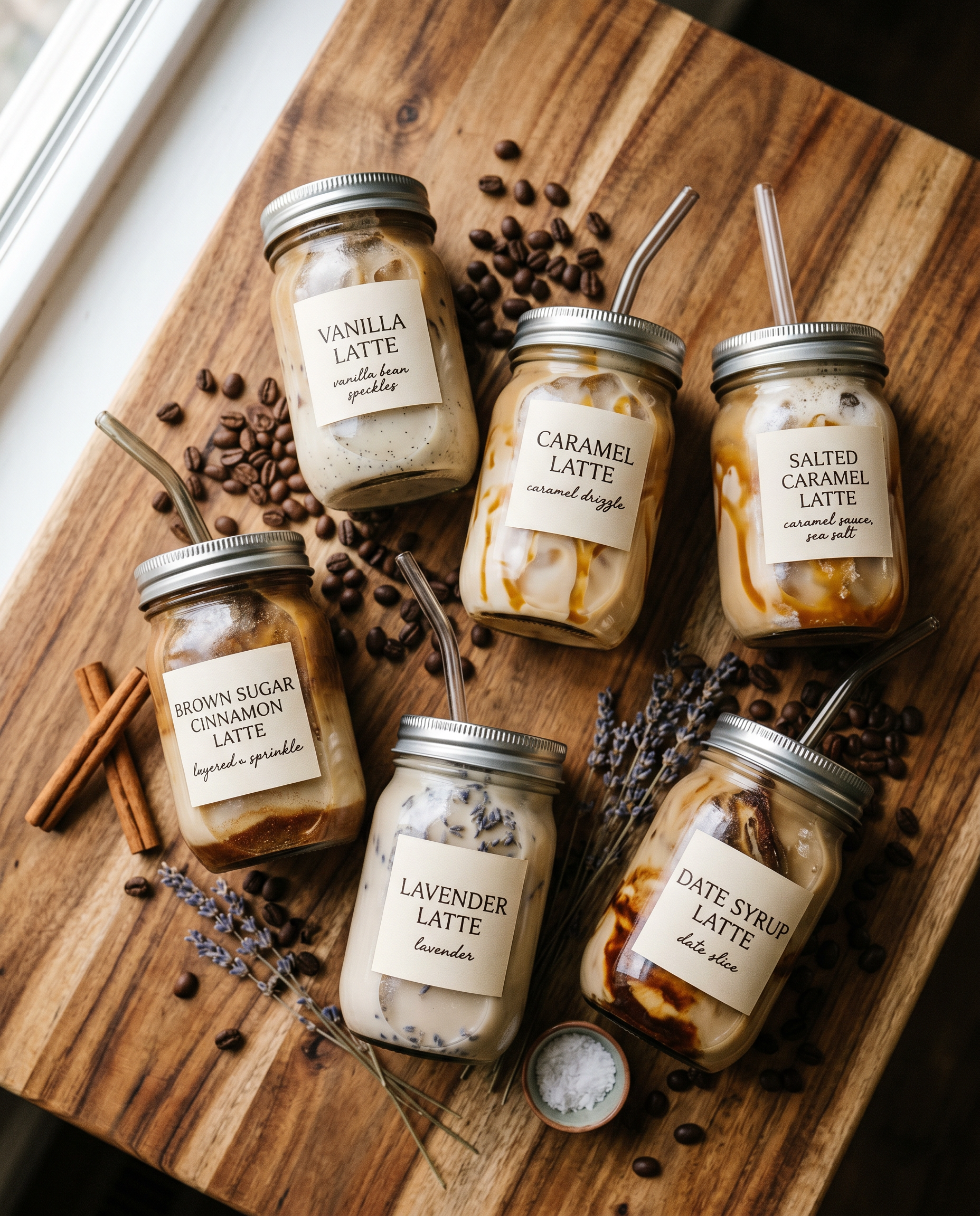 The Latte Case (10)
