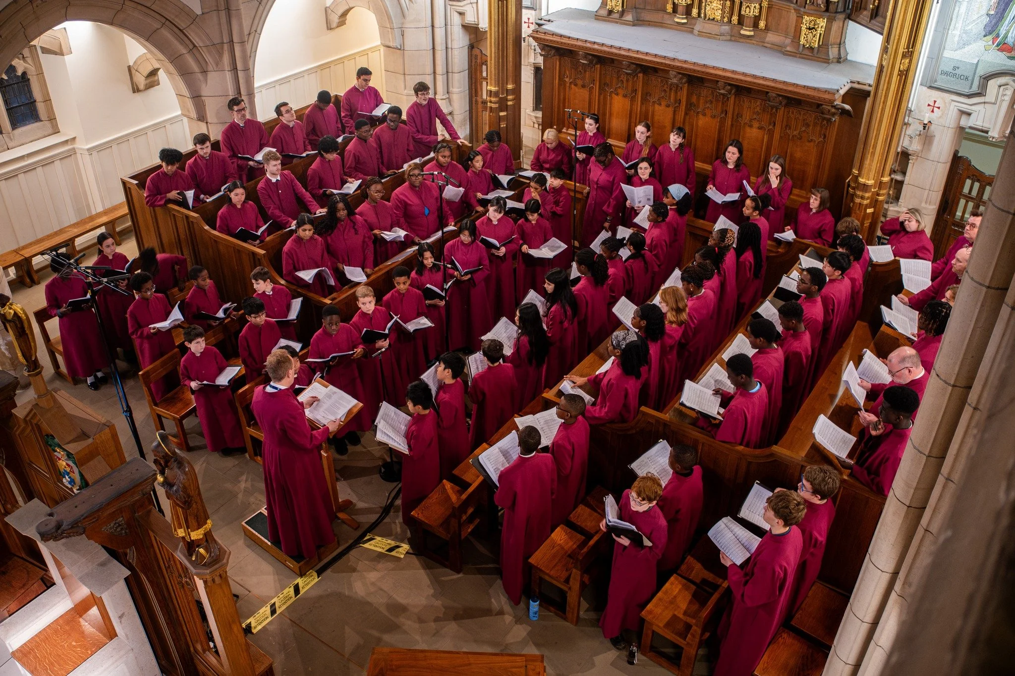 BBC Radio 4 Christmas Day recording