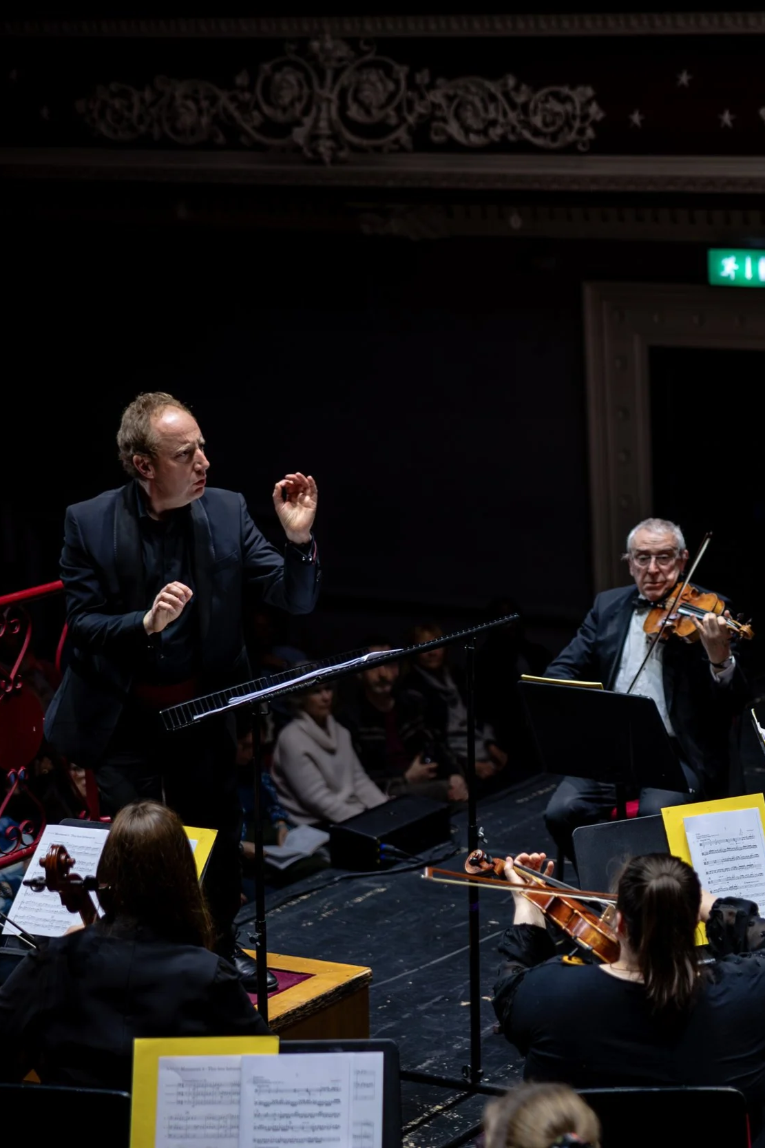 Esmail / Orff - March 2025