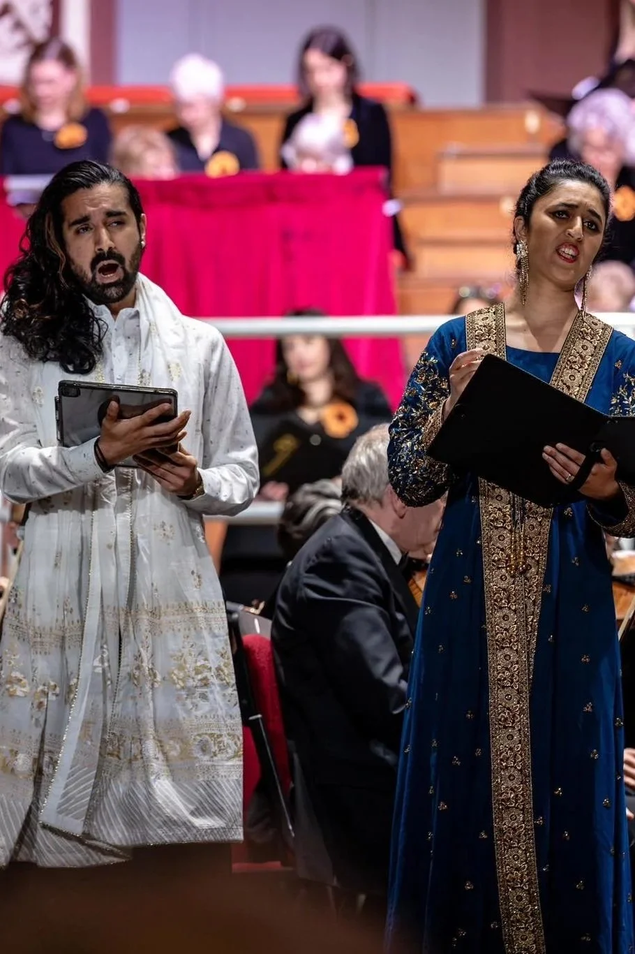 Esmail / Orff - March 2025