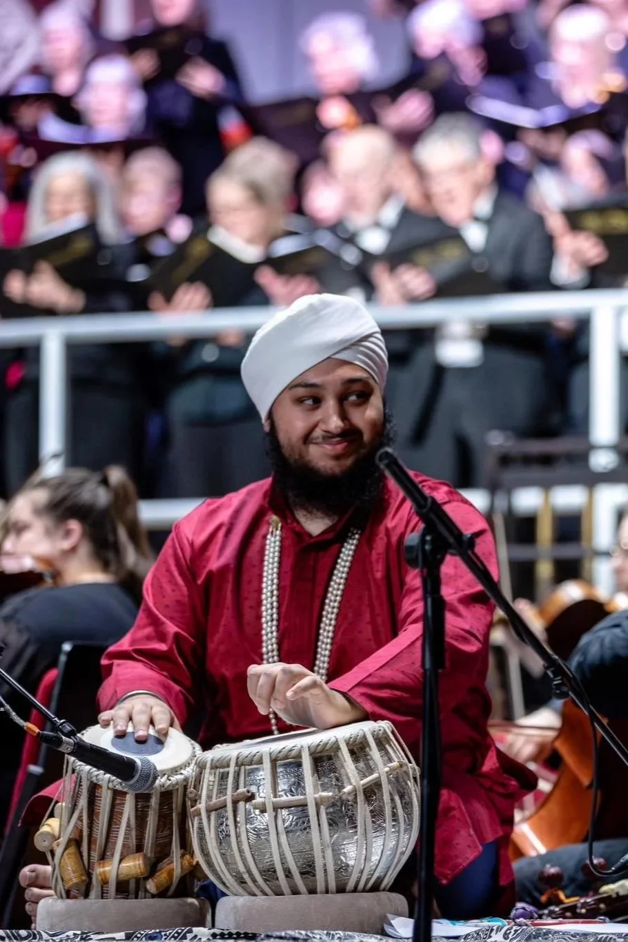 Esmail / Orff - March 2025