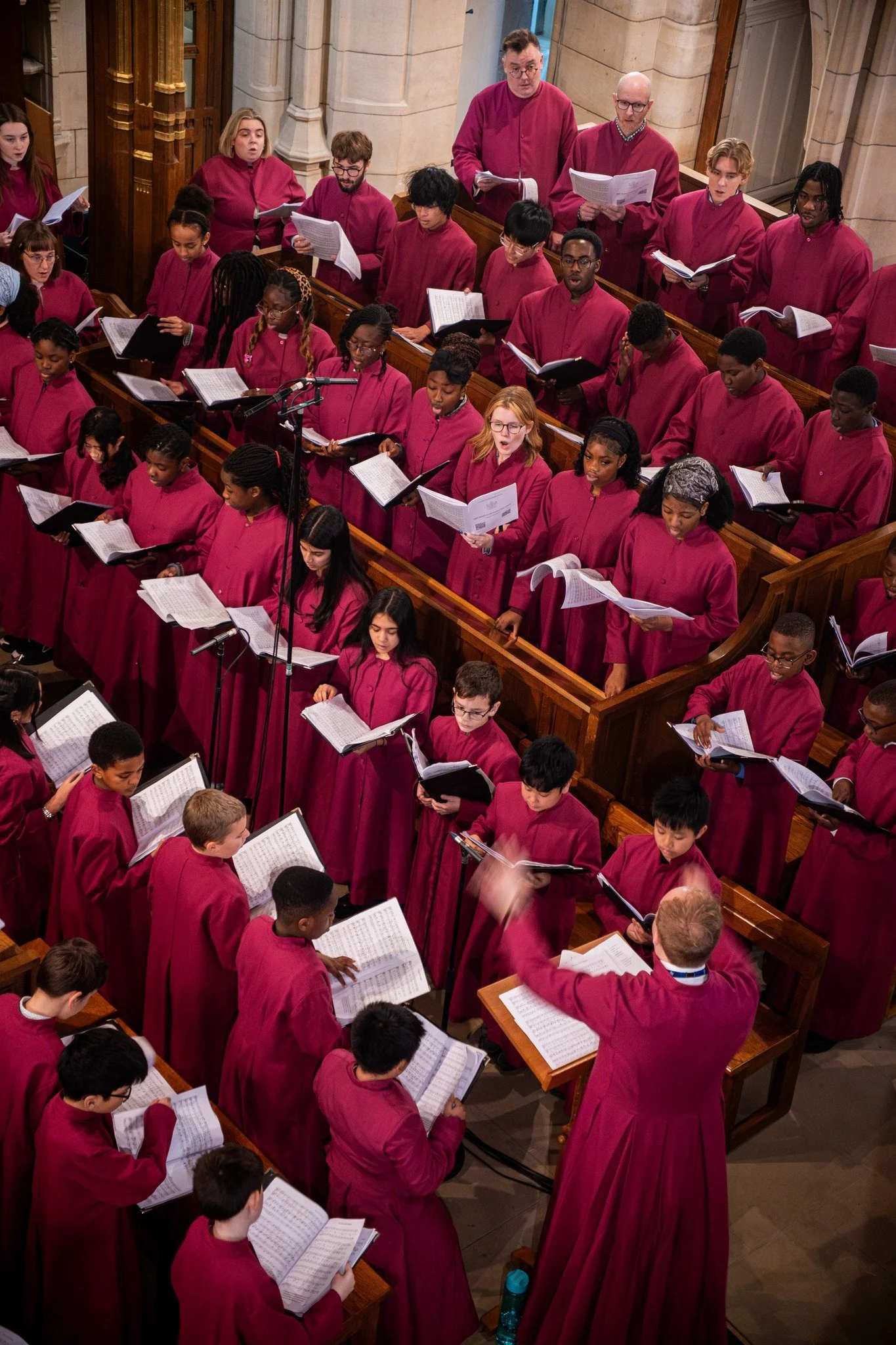 BBC Radio 4 Christmas Day recording