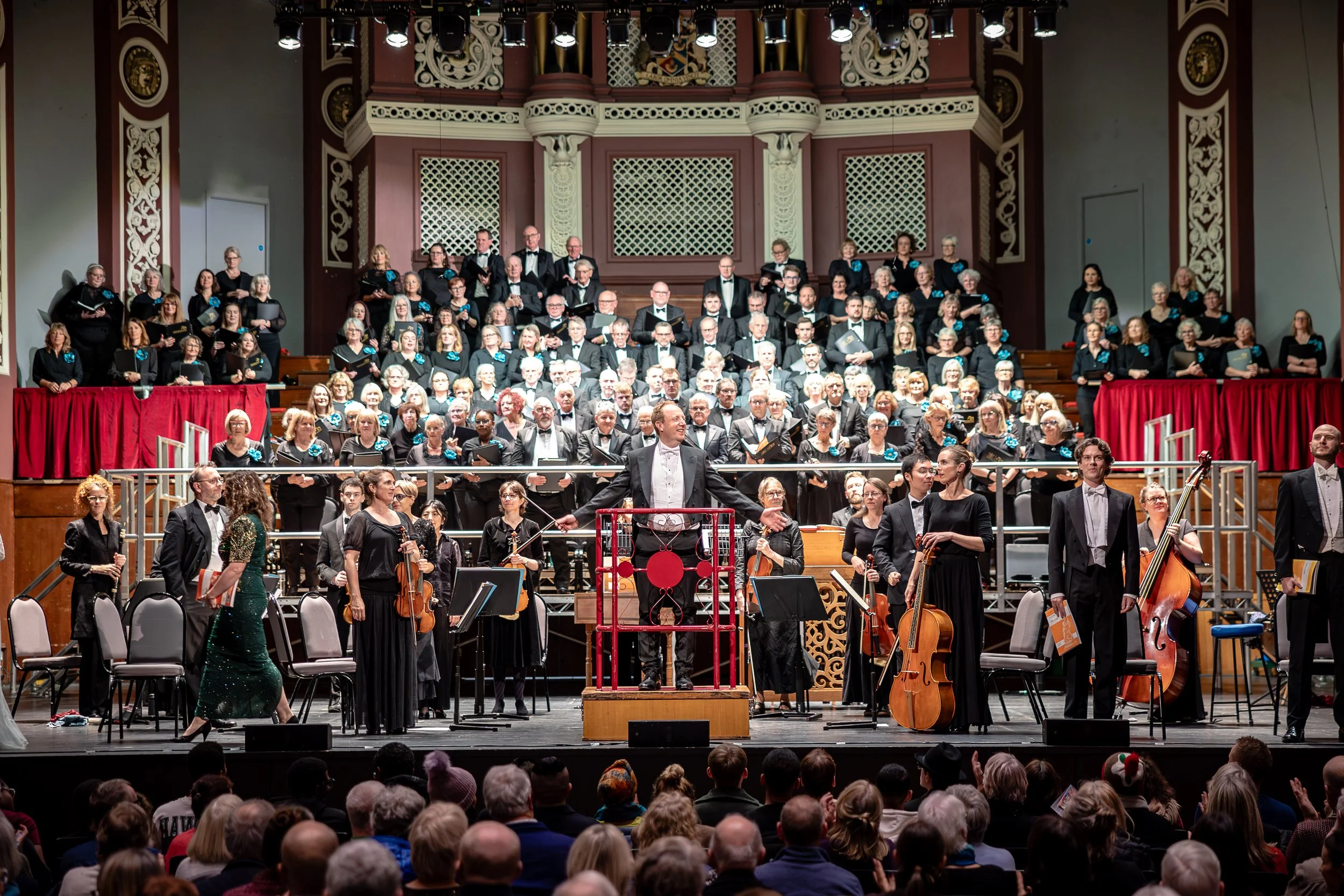 Messiah - November 2025