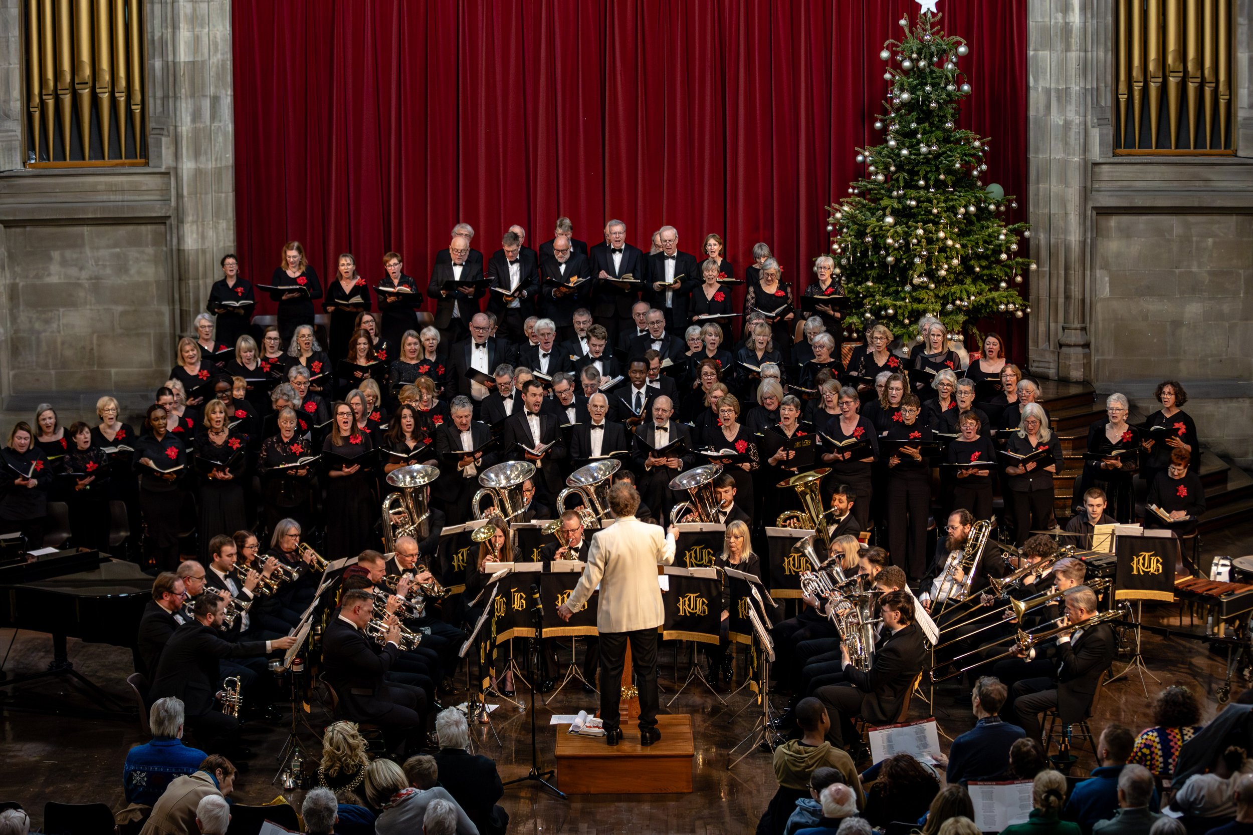 Choir and Brass - December 2024