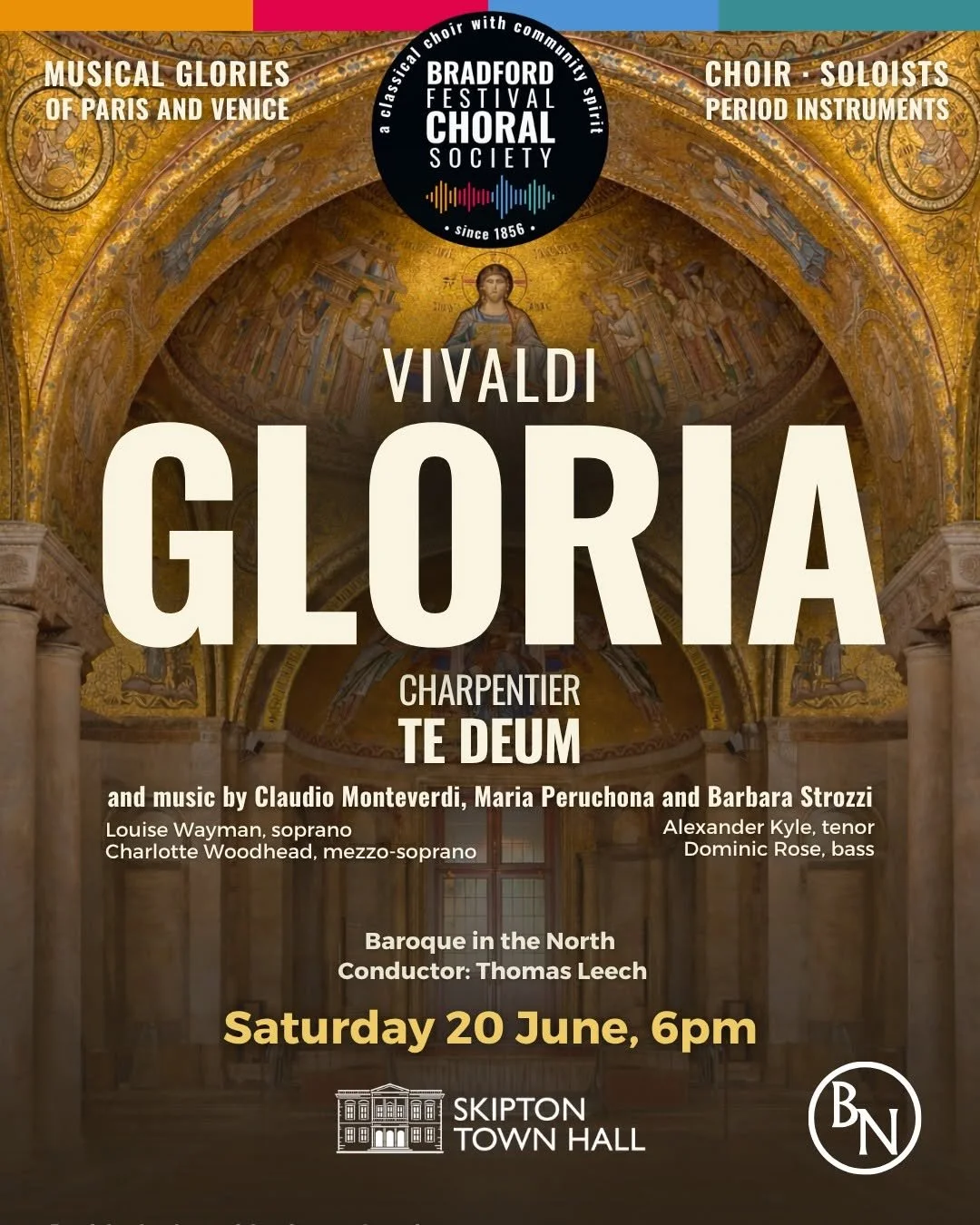 Vivaldi / Charpentier - June 2026
