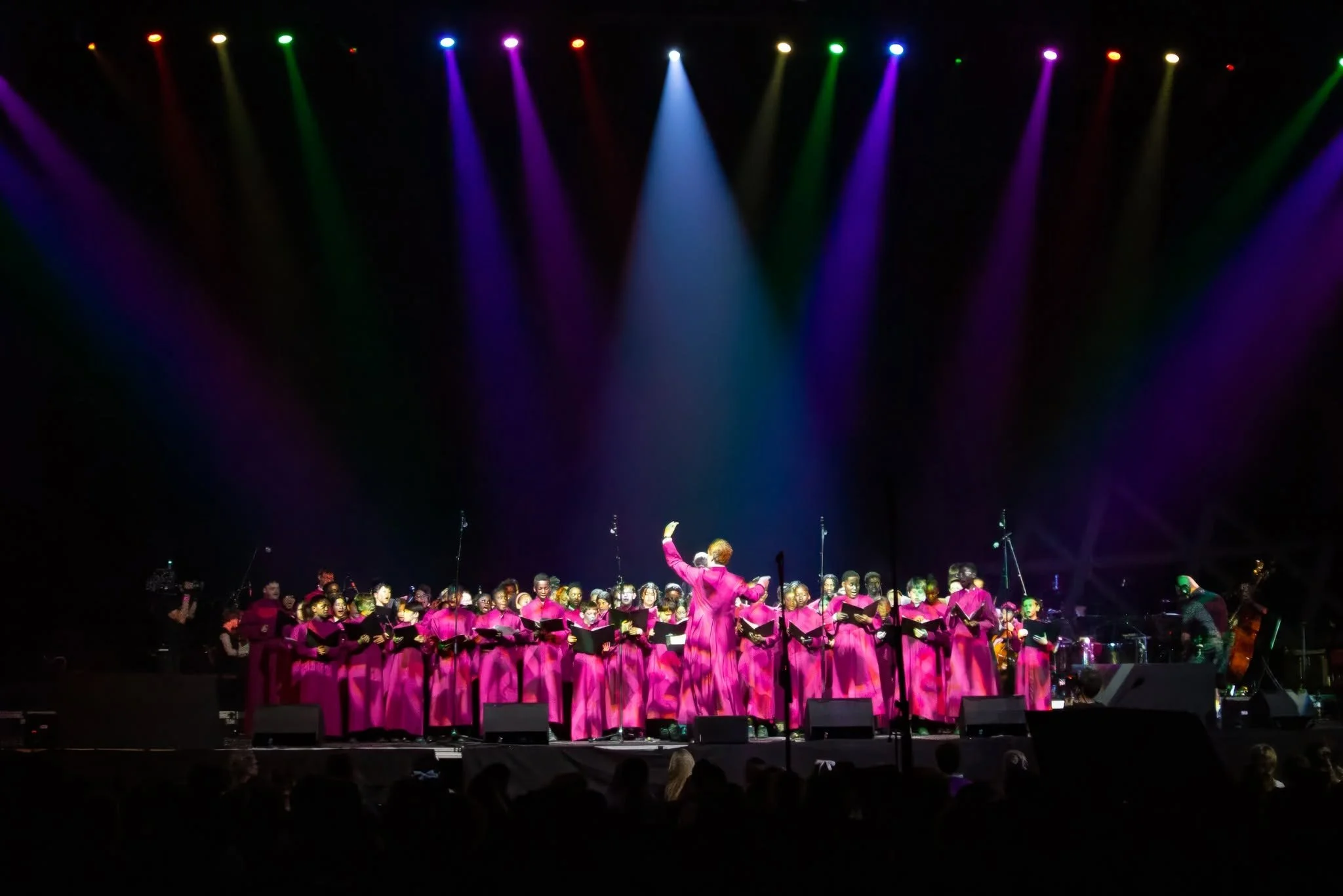 Leeds Youth Music Celebration - July 2025