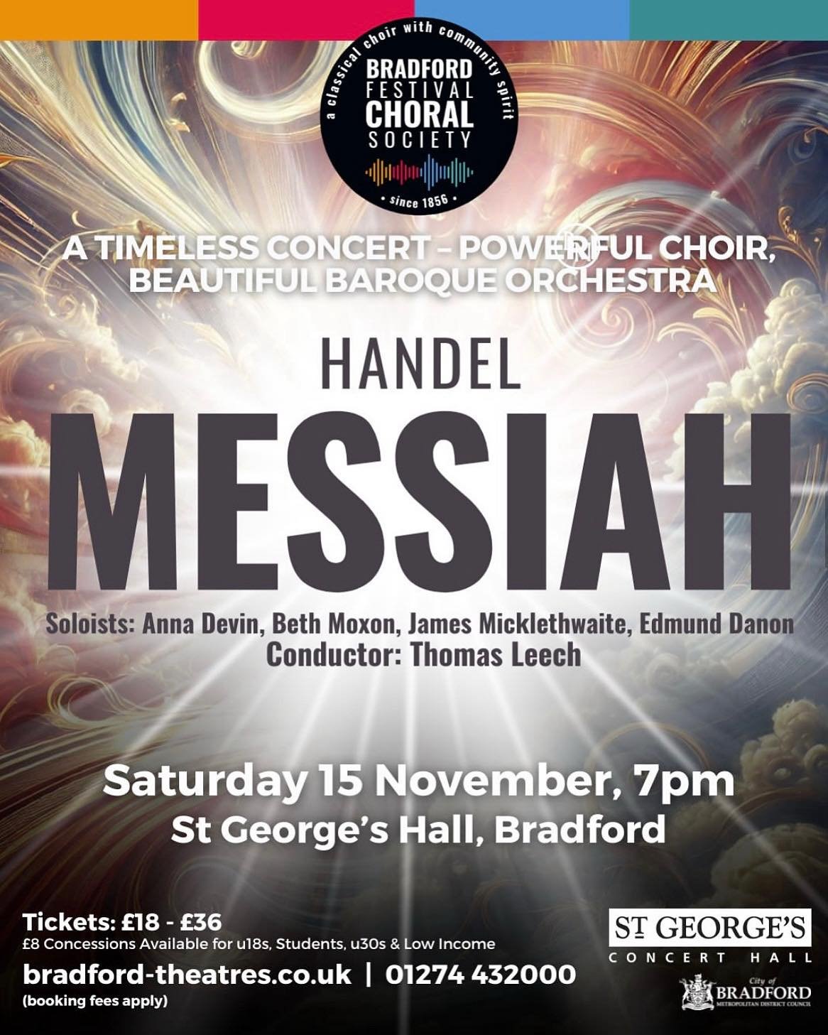 Messiah - November 2025