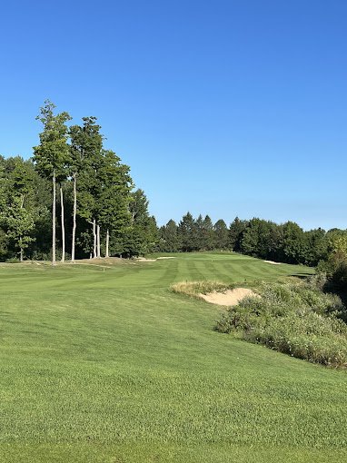 Course Breakdown: The Crown holes 10-14
